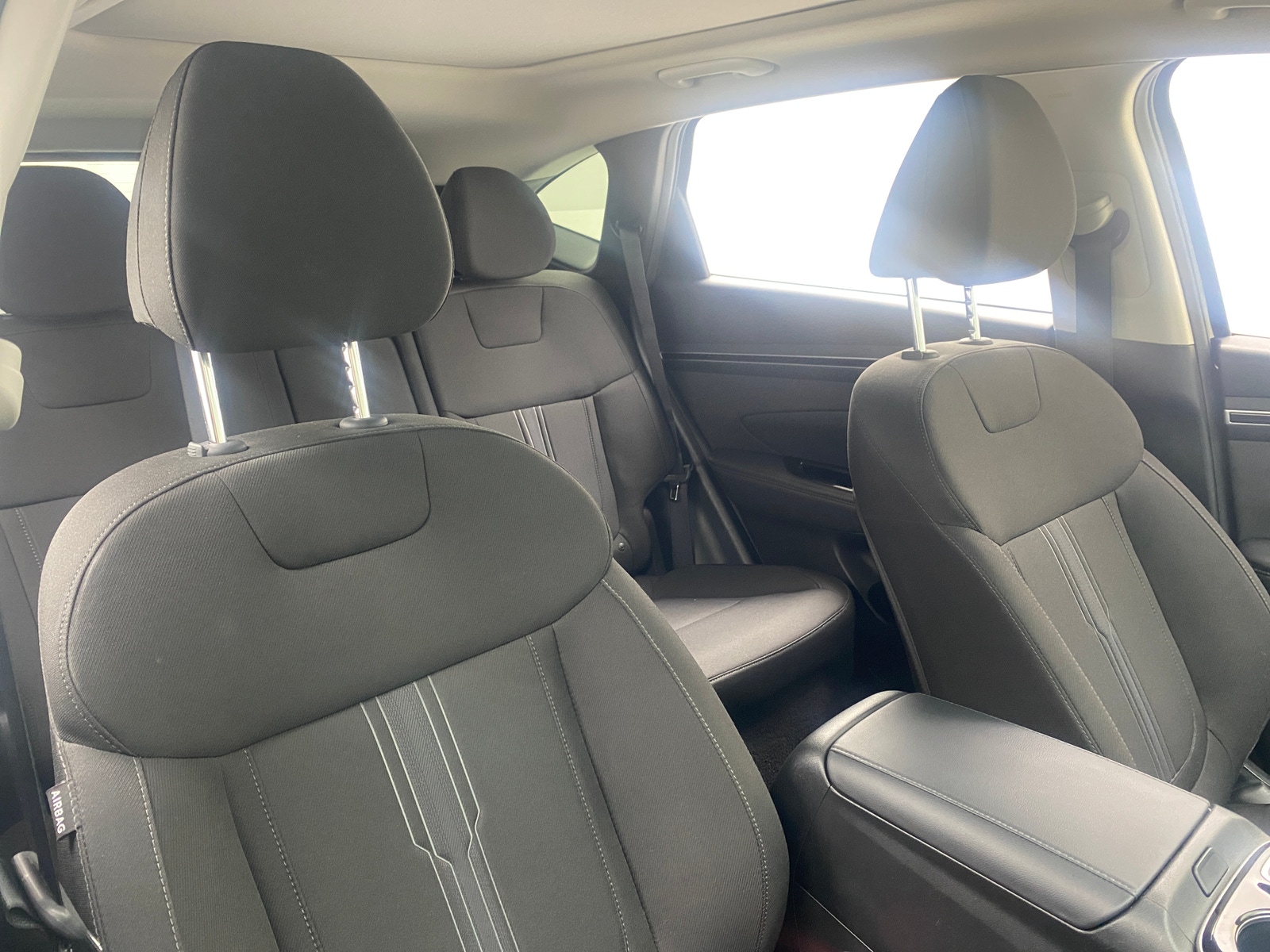 Thumbnail: 2022 Hyundai Tucson - 2