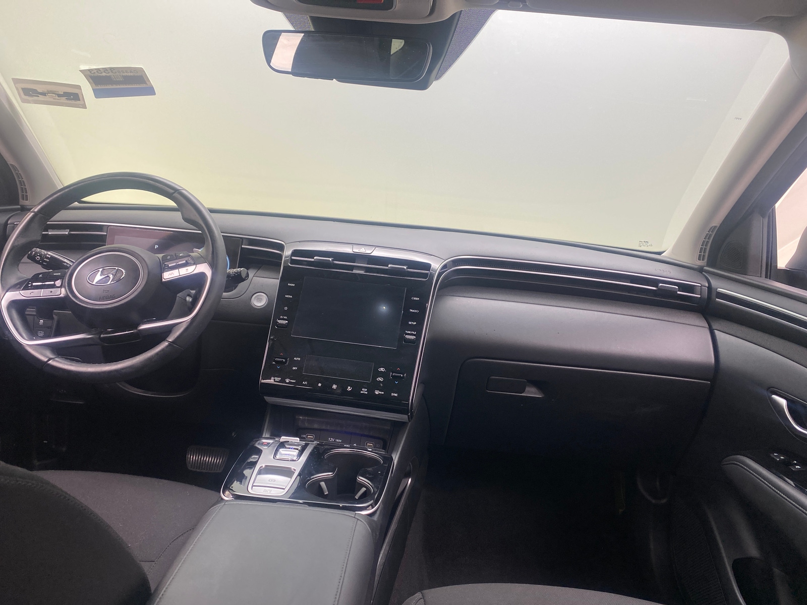 Thumbnail: 2022 Hyundai Tucson - 3