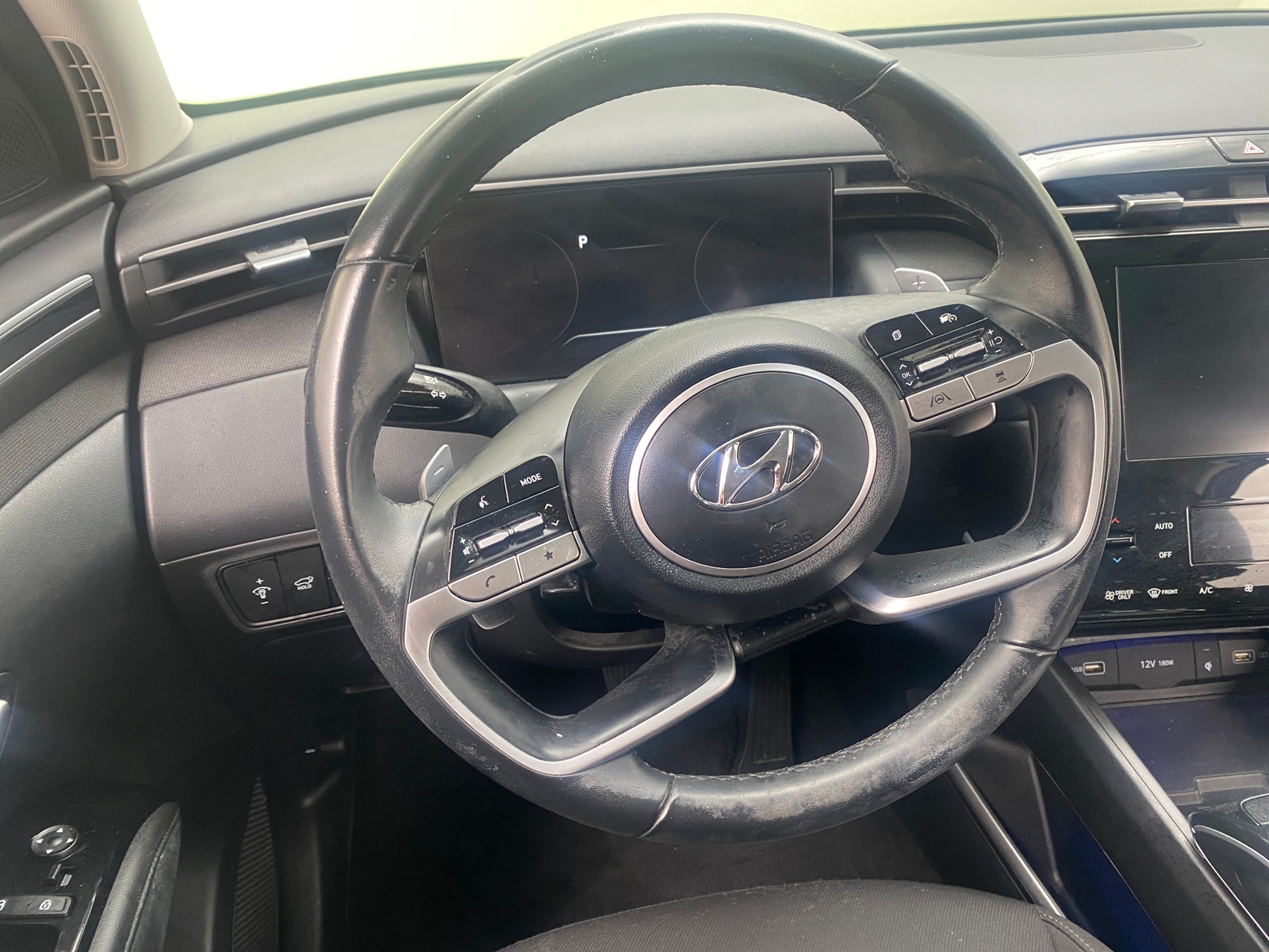 Thumbnail: 2022 Hyundai Tucson - 5