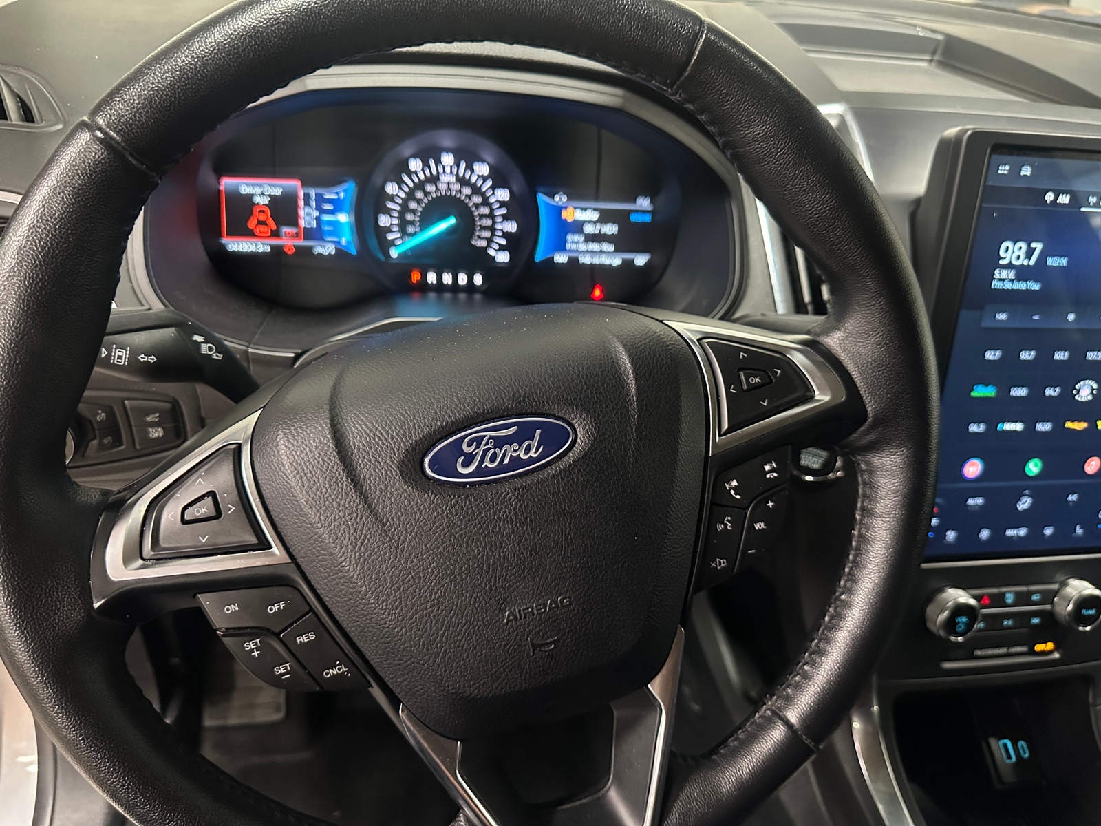 Thumbnail: 2024 Ford Edge - 4