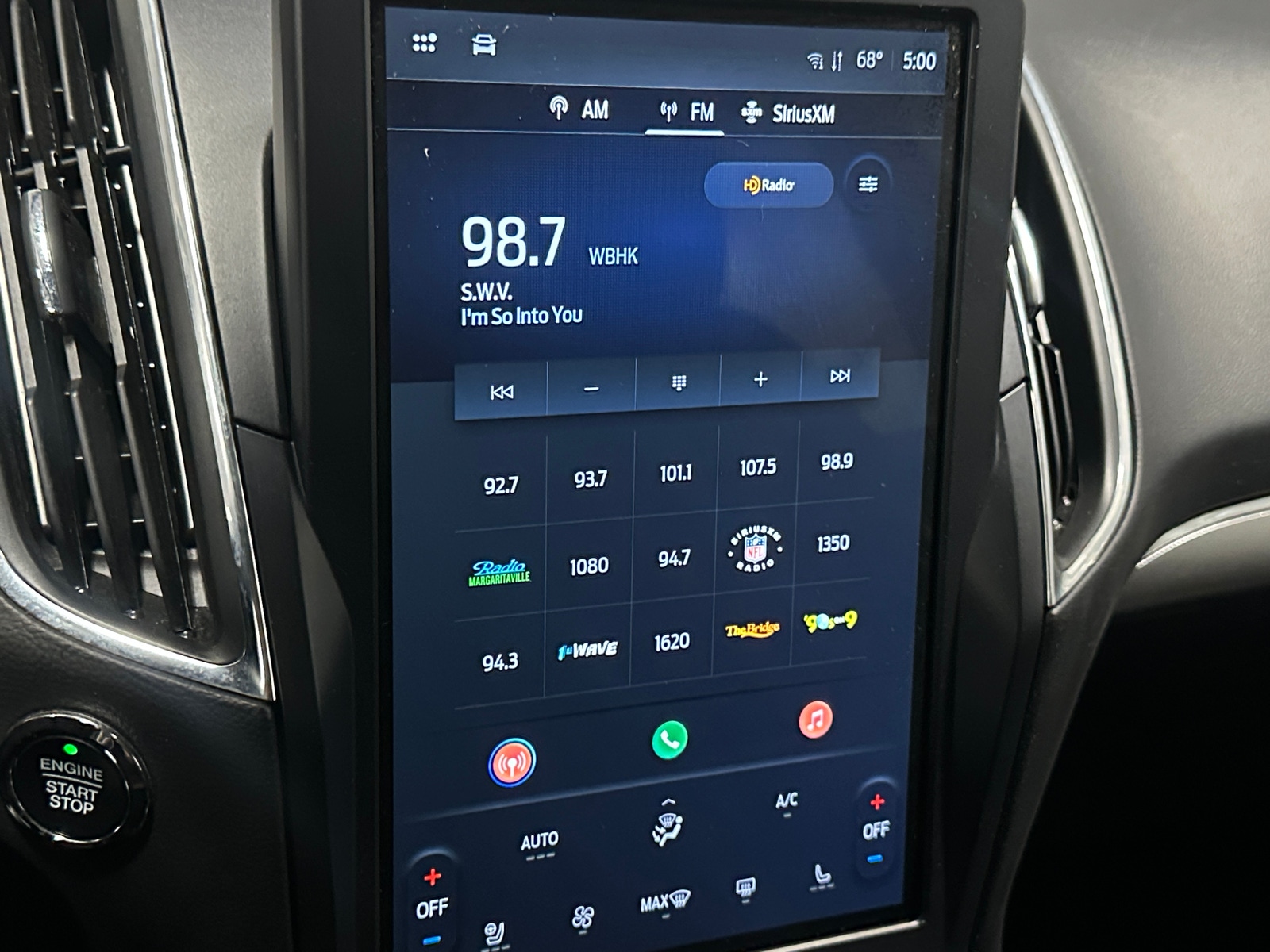 Thumbnail: 2024 Ford Edge - 3