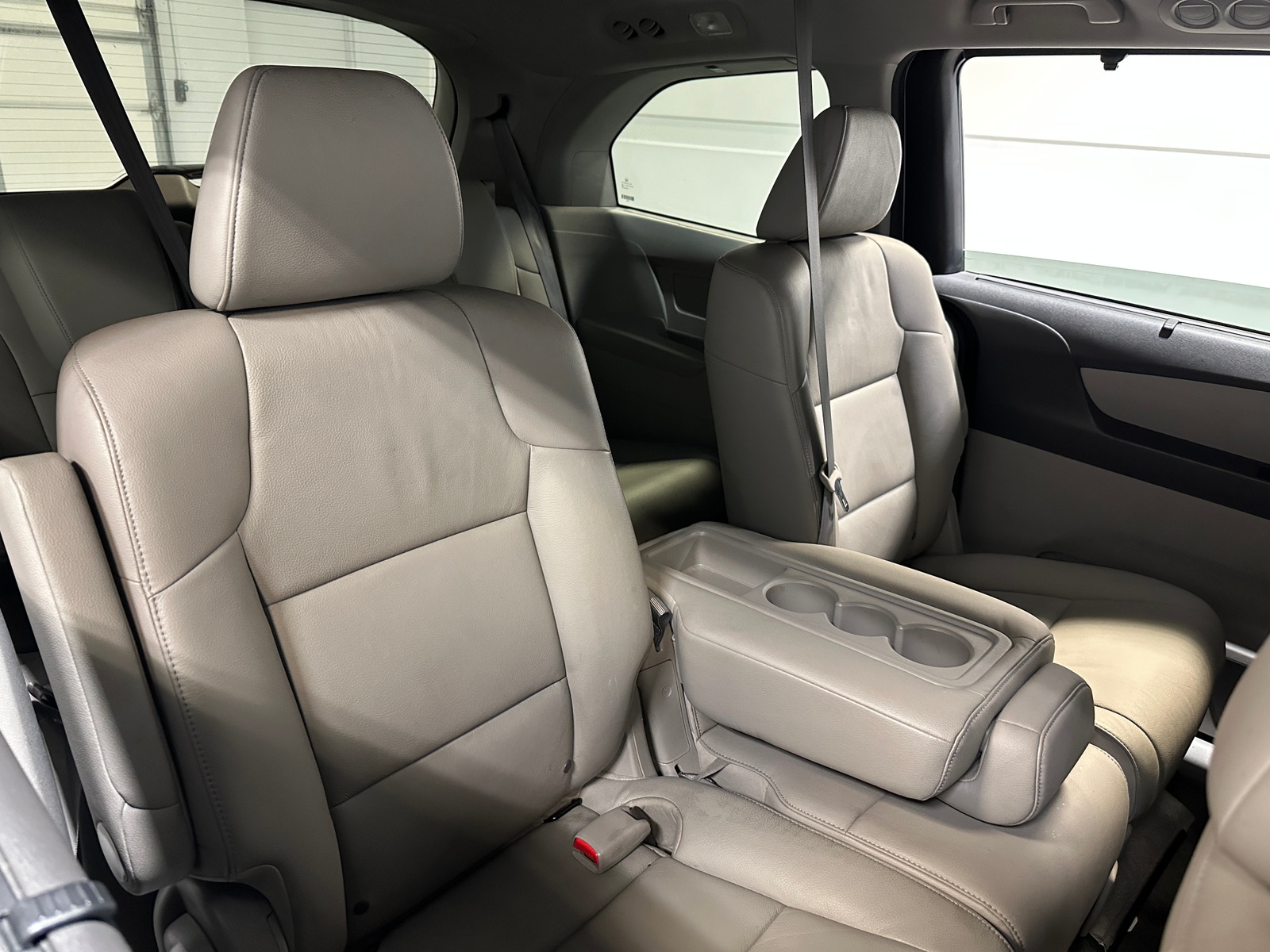 Thumbnail: 2015 Honda Odyssey - 5