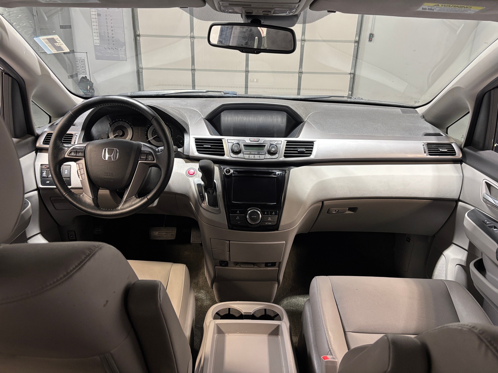 Thumbnail: 2015 Honda Odyssey - 2