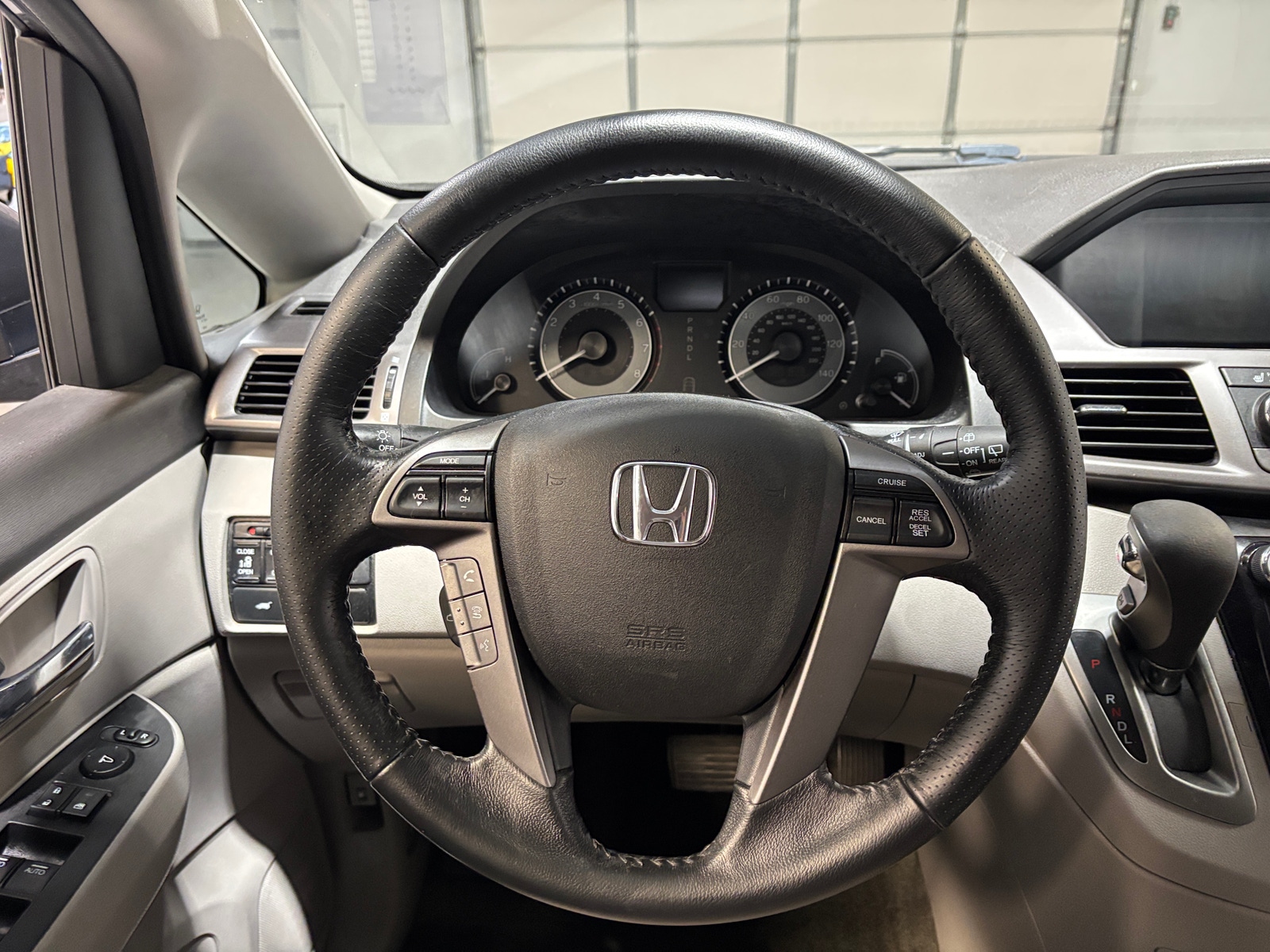 Thumbnail: 2015 Honda Odyssey - 4