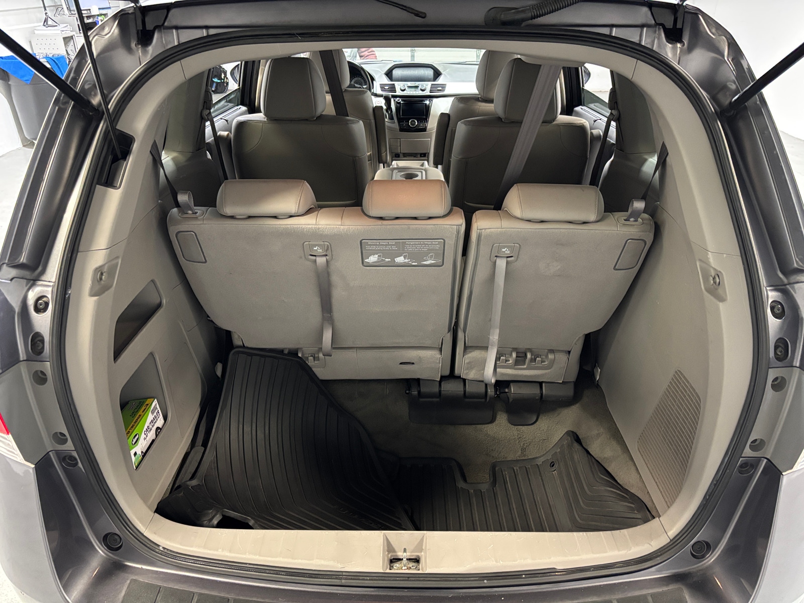 Thumbnail: 2015 Honda Odyssey - 6