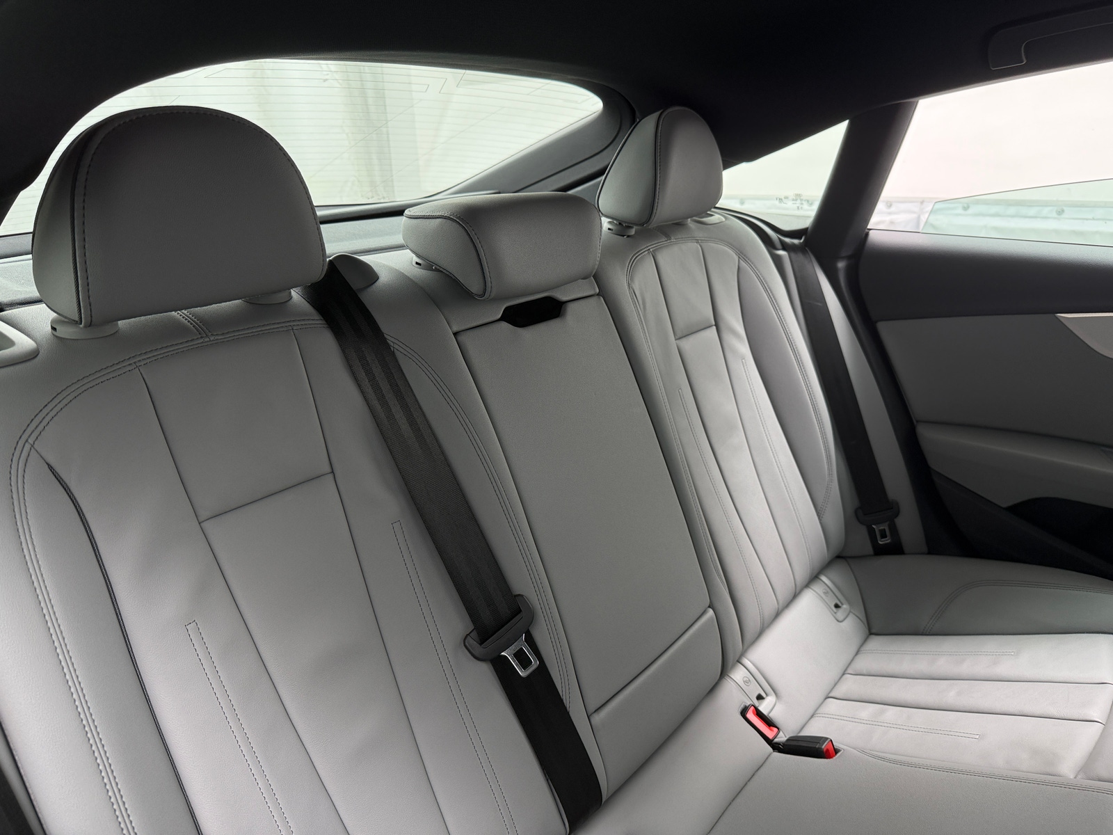 Thumbnail: 2025 Audi A5 - 5