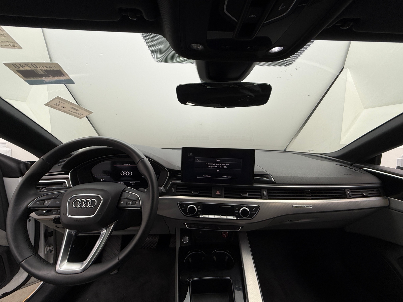 Thumbnail: 2025 Audi A5 - 2