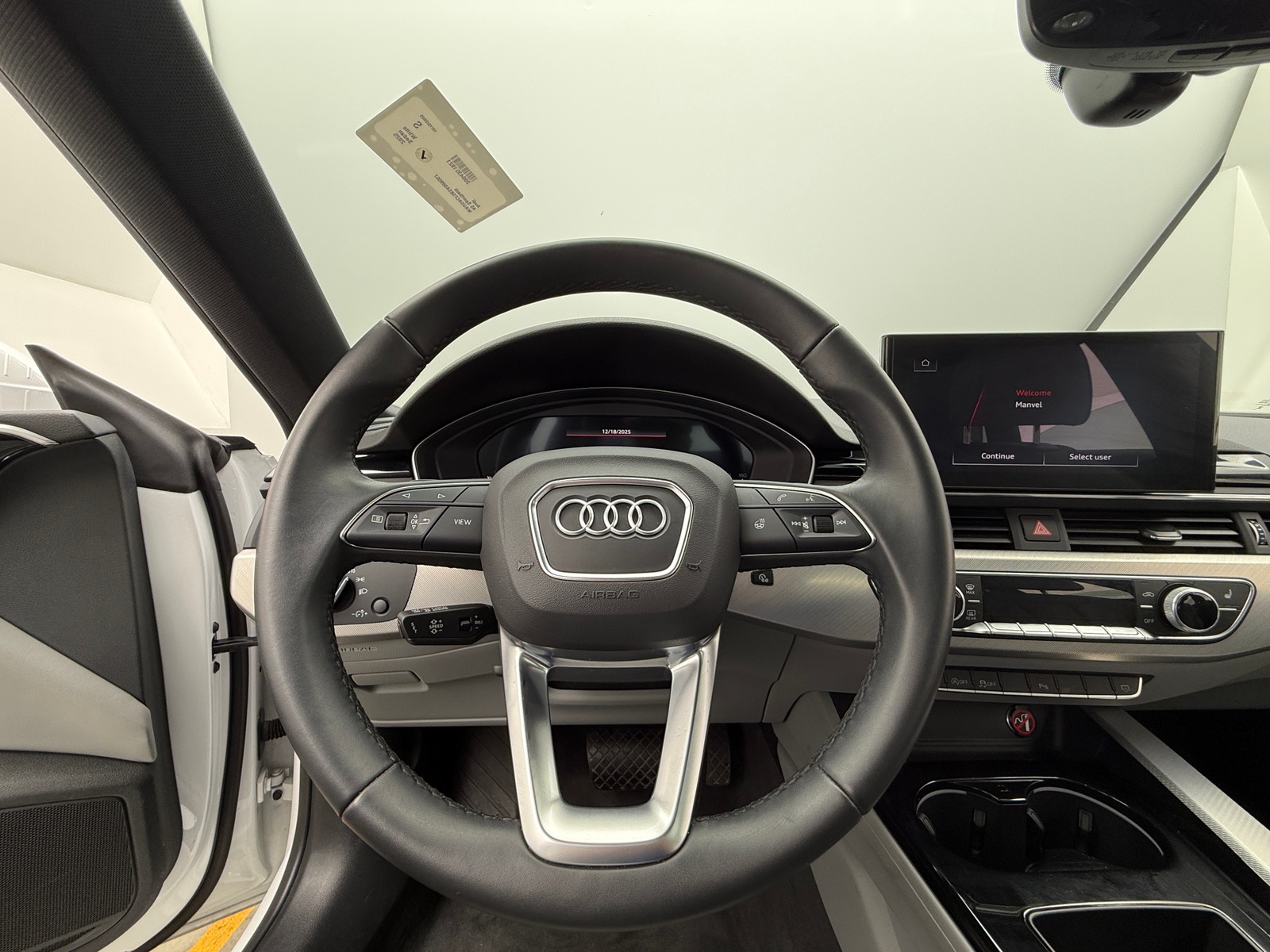 Thumbnail: 2025 Audi A5 - 4