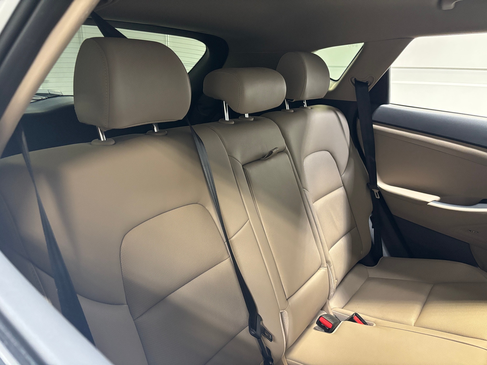 Thumbnail: 2018 Hyundai Tucson - 5