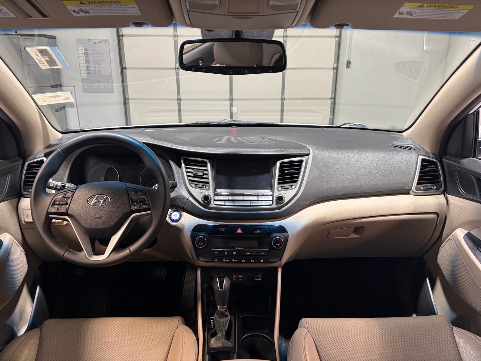 Thumbnail: 2018 Hyundai Tucson - 2