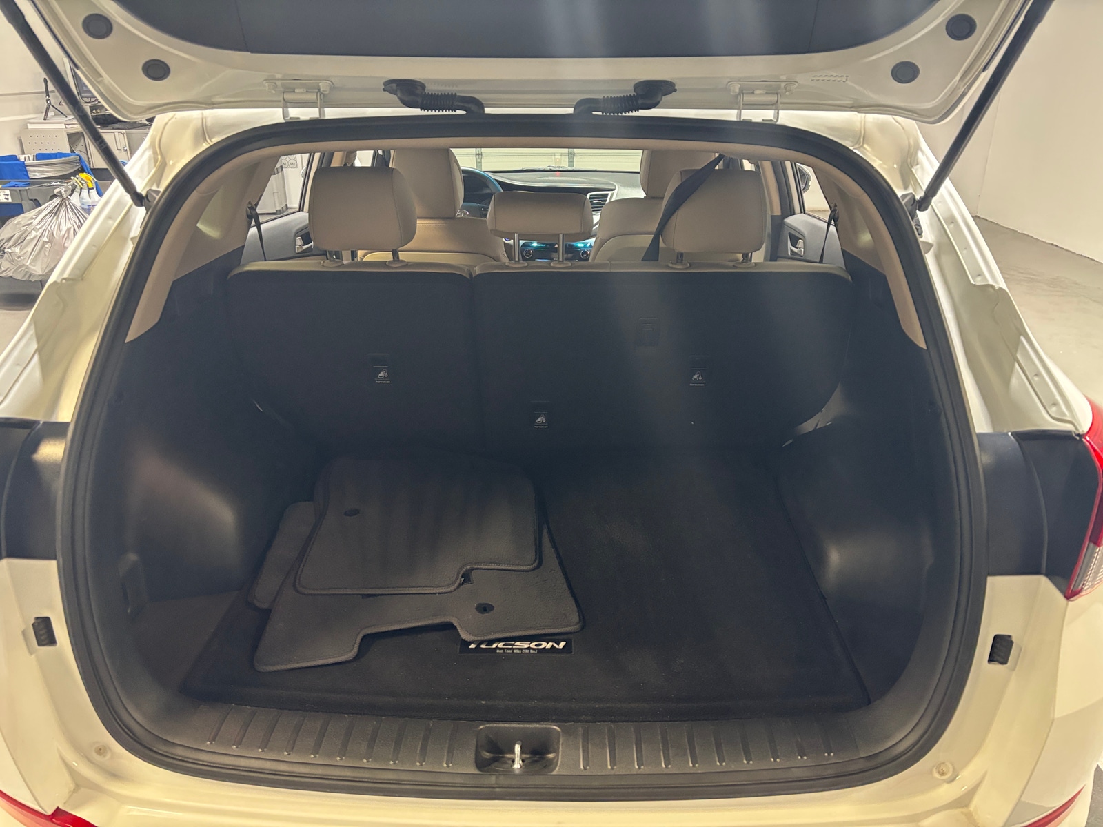 Thumbnail: 2018 Hyundai Tucson - 6