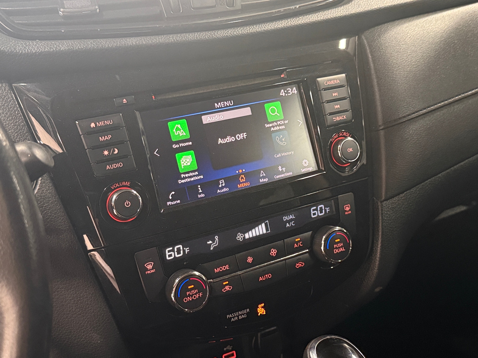 Thumbnail: 2018 Nissan Rogue - 4