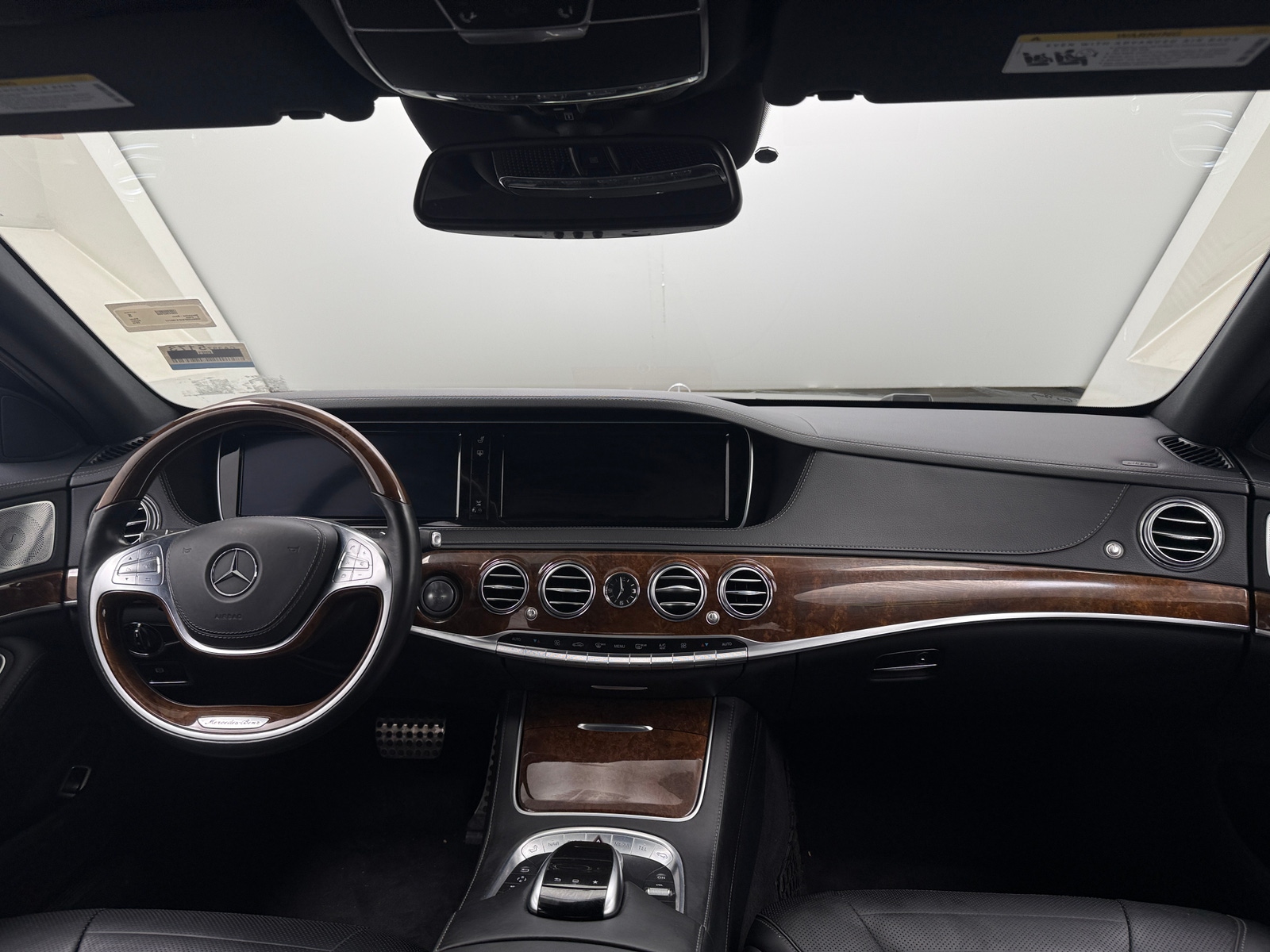 Thumbnail: 2015 Mercedes-Benz S-Class - 2