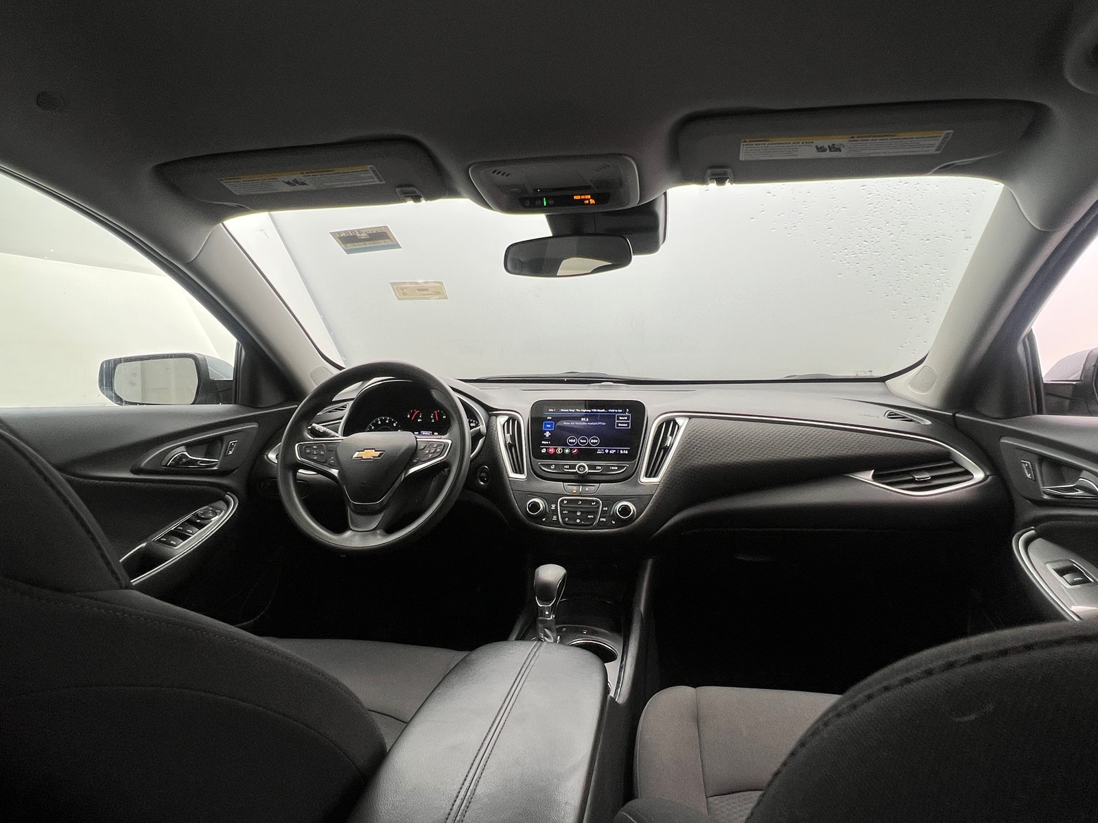 Thumbnail: 2024 Chevrolet Malibu - 3