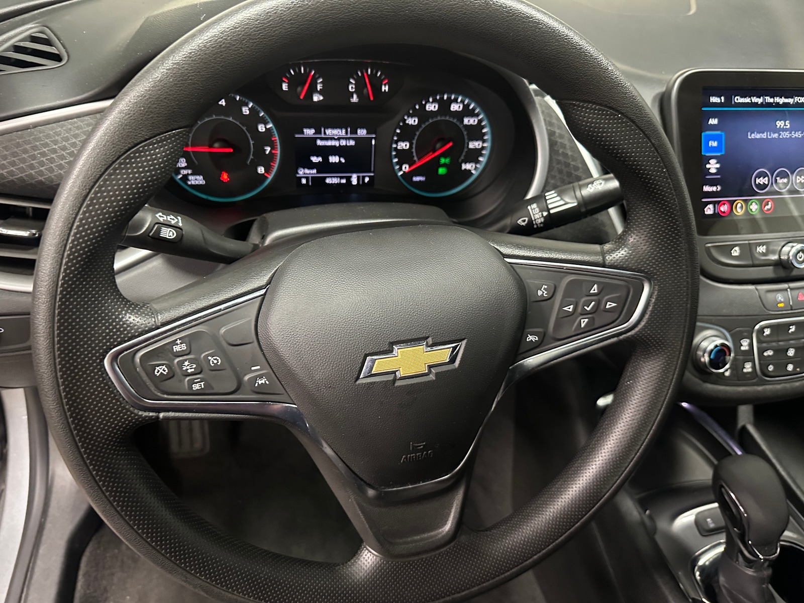 Thumbnail: 2024 Chevrolet Malibu - 5