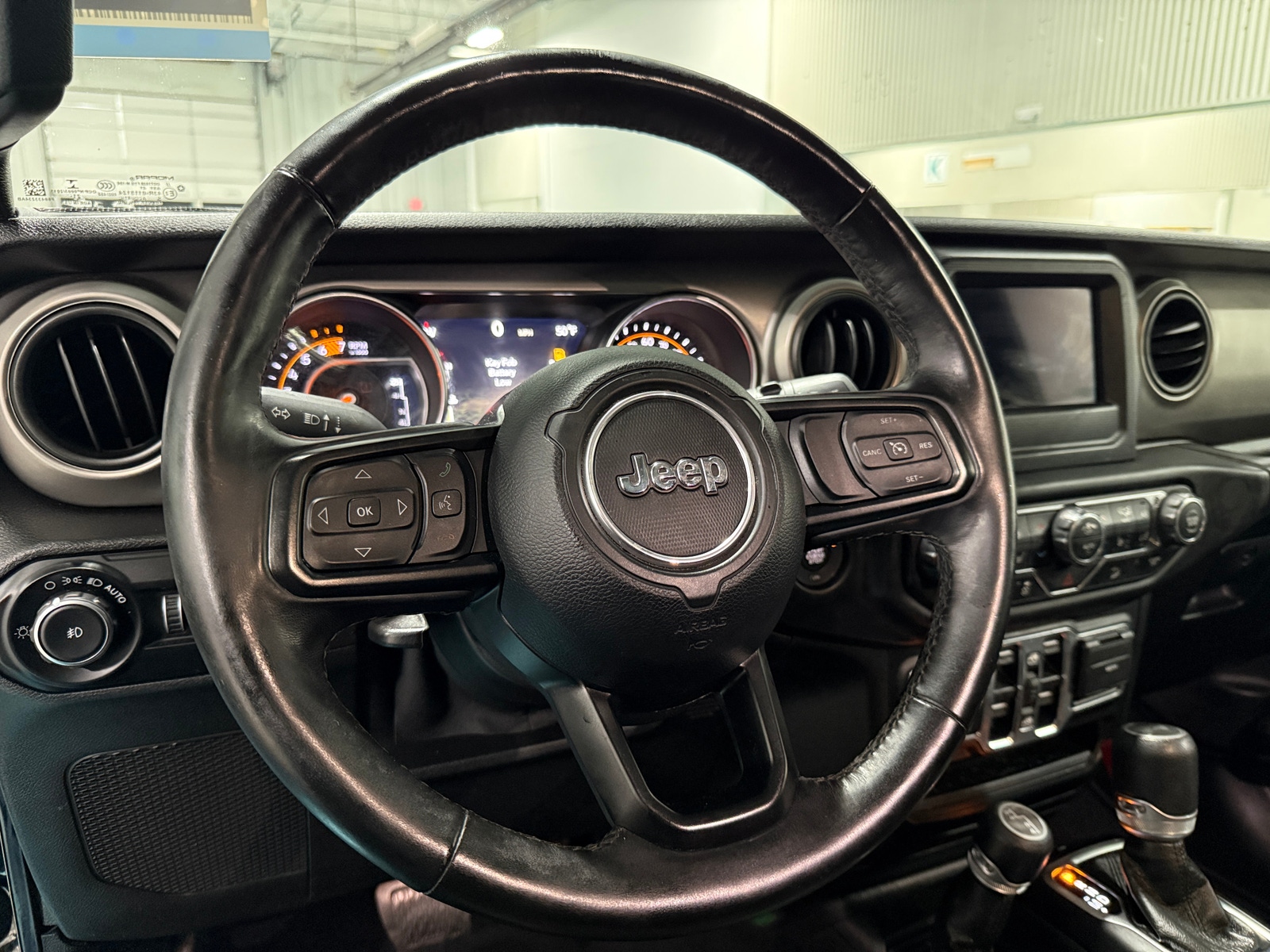 Thumbnail: 2020 Jeep Wrangler - 5