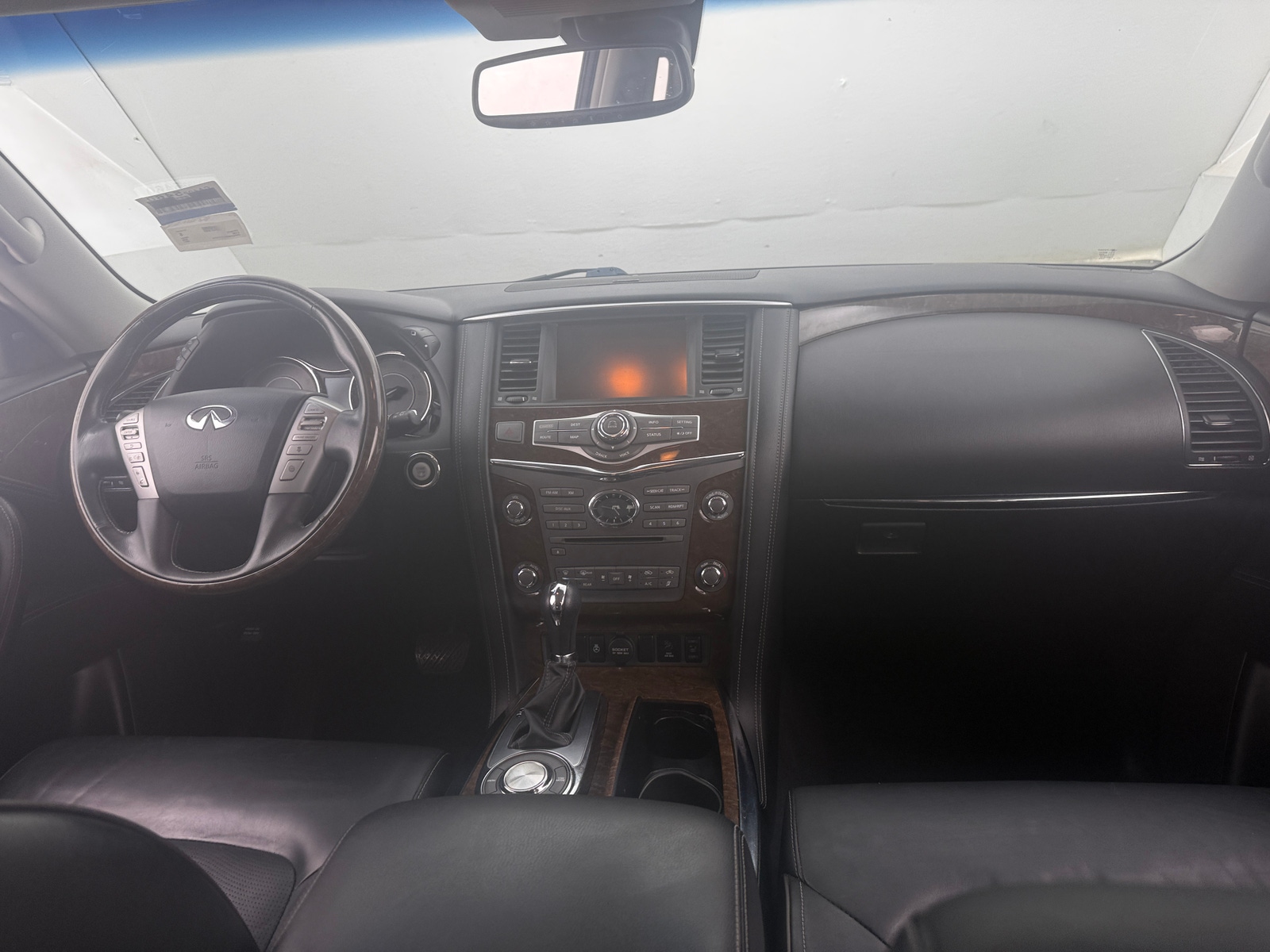 Thumbnail: 2017 INFINITI QX80 - 2