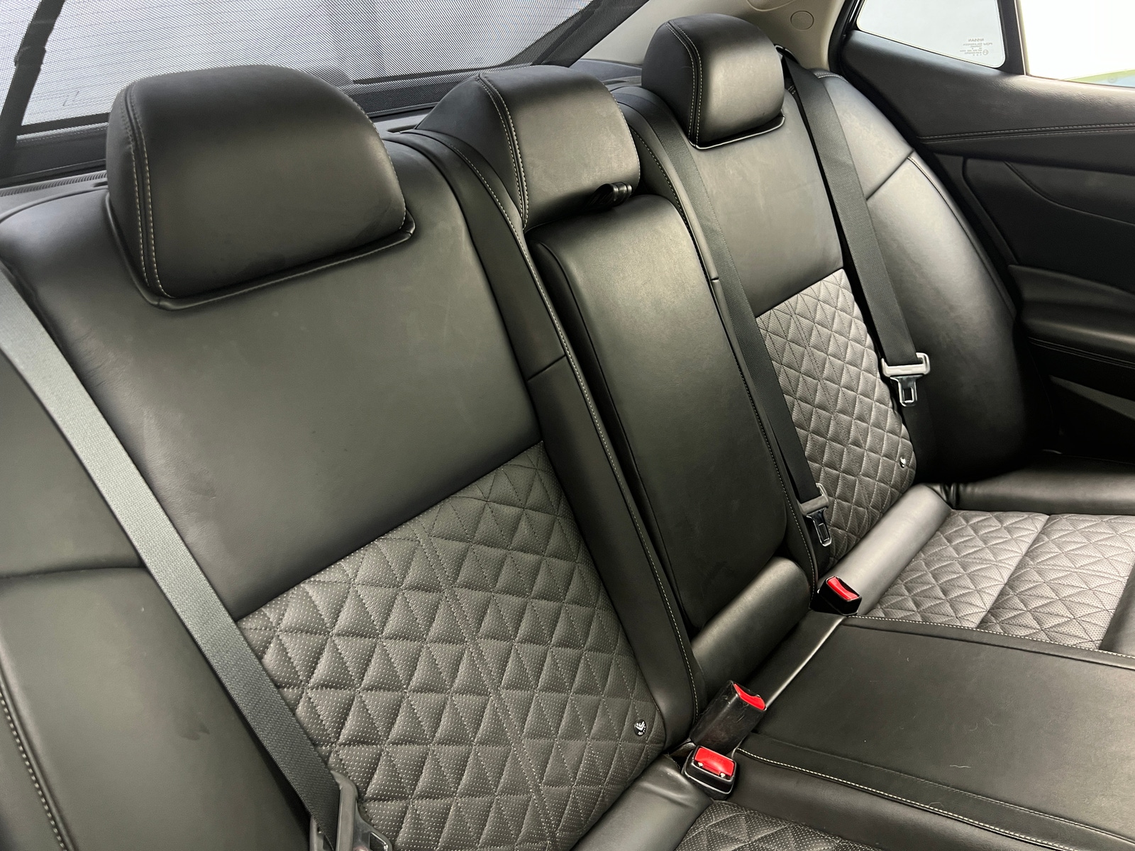 Thumbnail: 2018 Nissan Maxima - 5