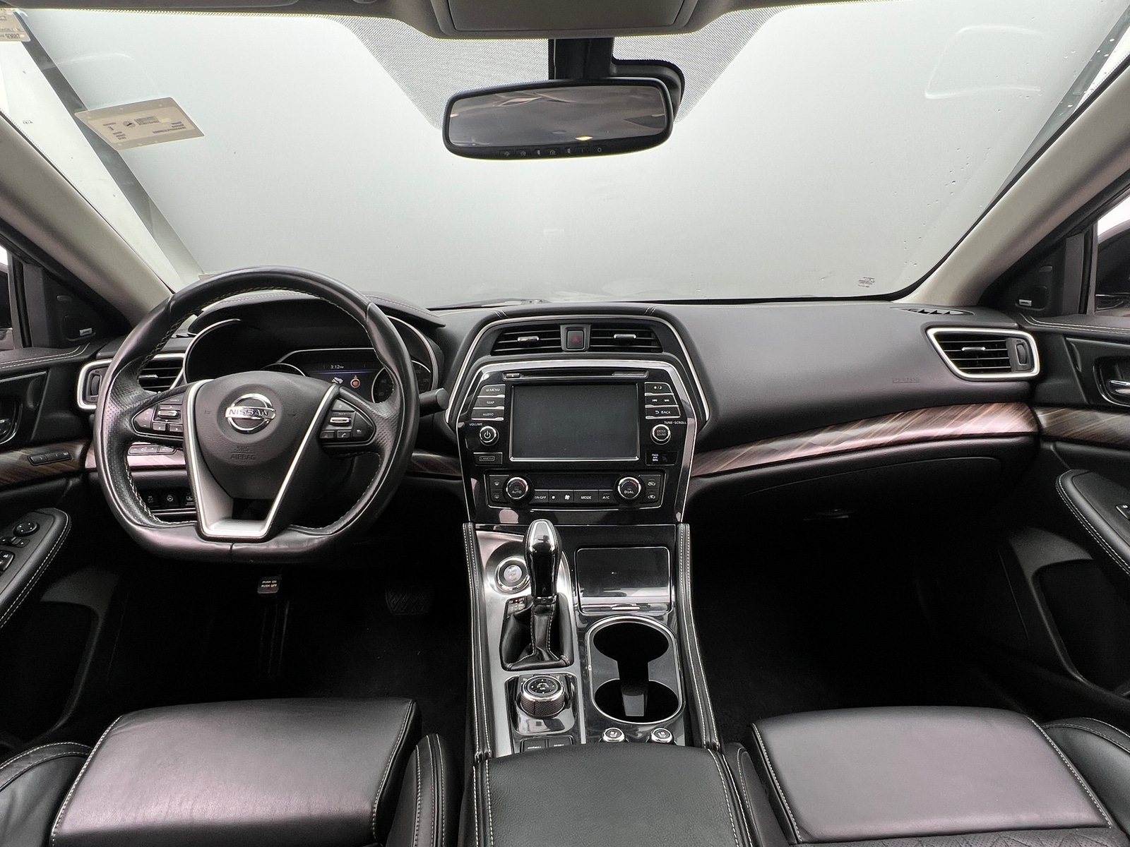 Thumbnail: 2018 Nissan Maxima - 2