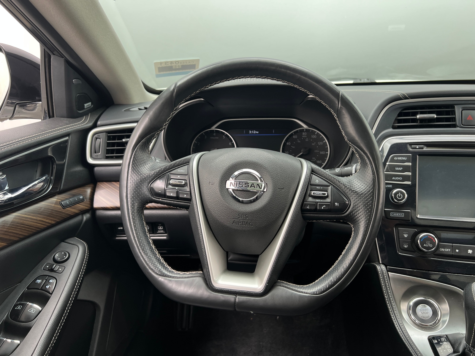 Thumbnail: 2018 Nissan Maxima - 4