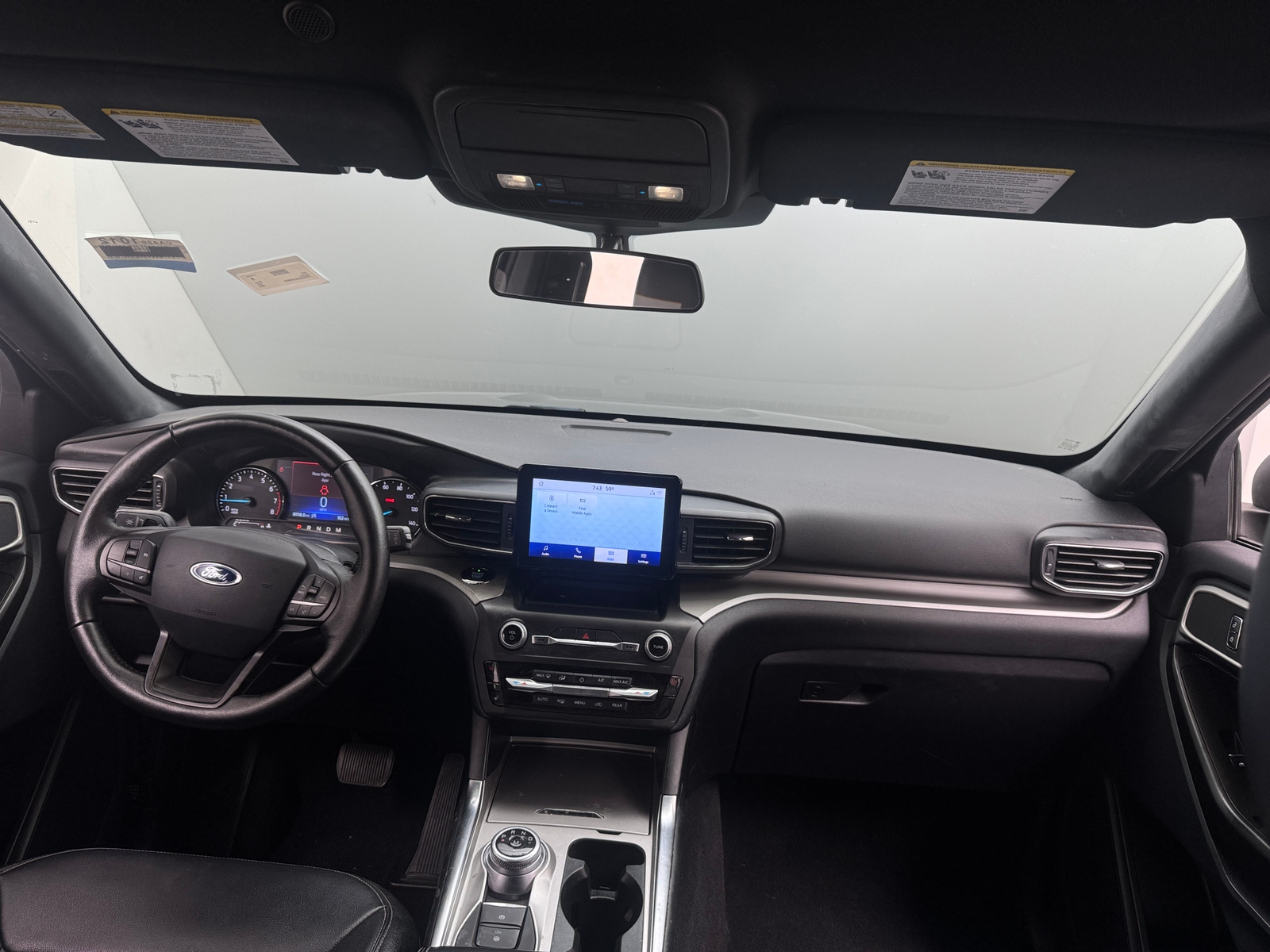 Thumbnail: 2020 Ford Explorer - 3