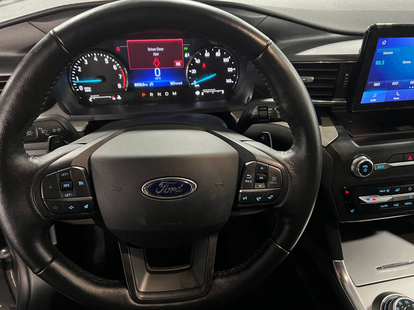 Thumbnail: 2020 Ford Explorer - 5