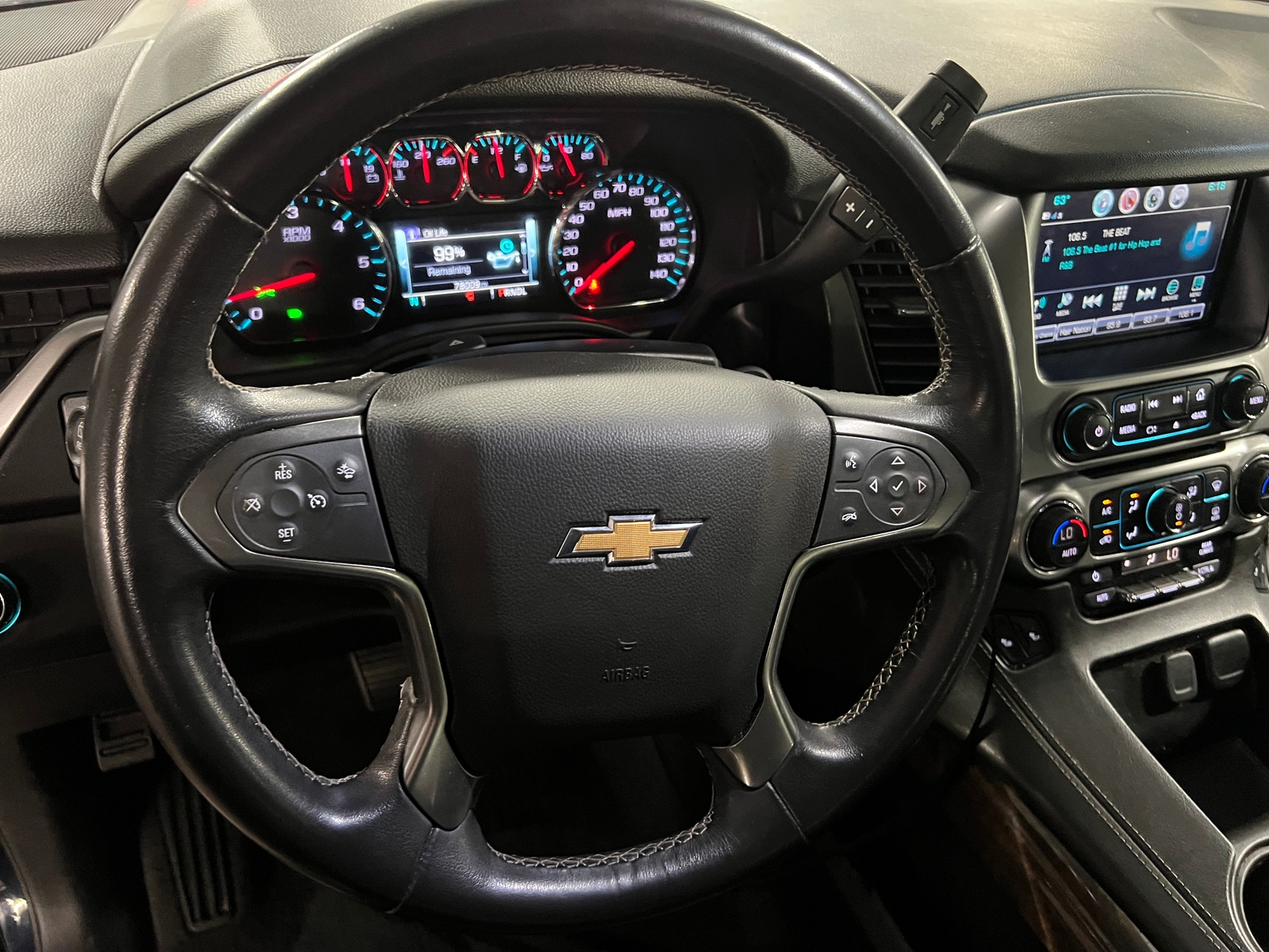 Thumbnail: 2020 Chevrolet Tahoe - 4