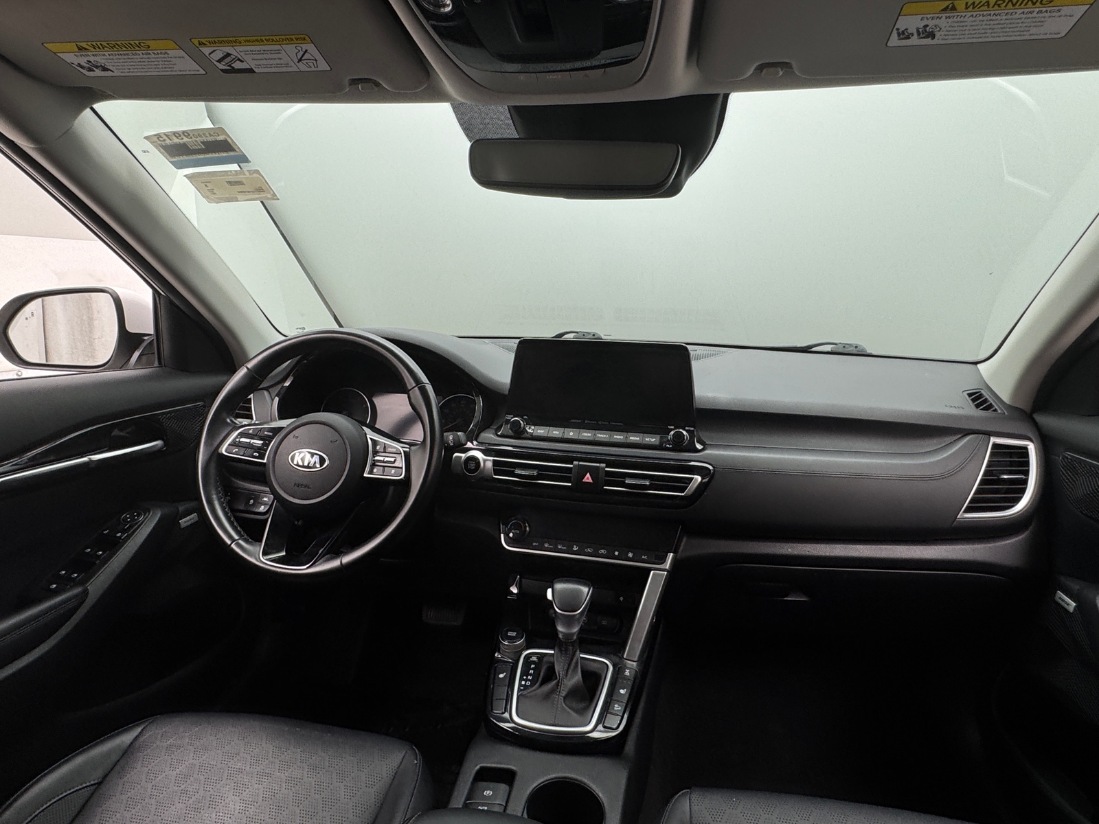 Thumbnail: 2021 Kia Seltos - 2