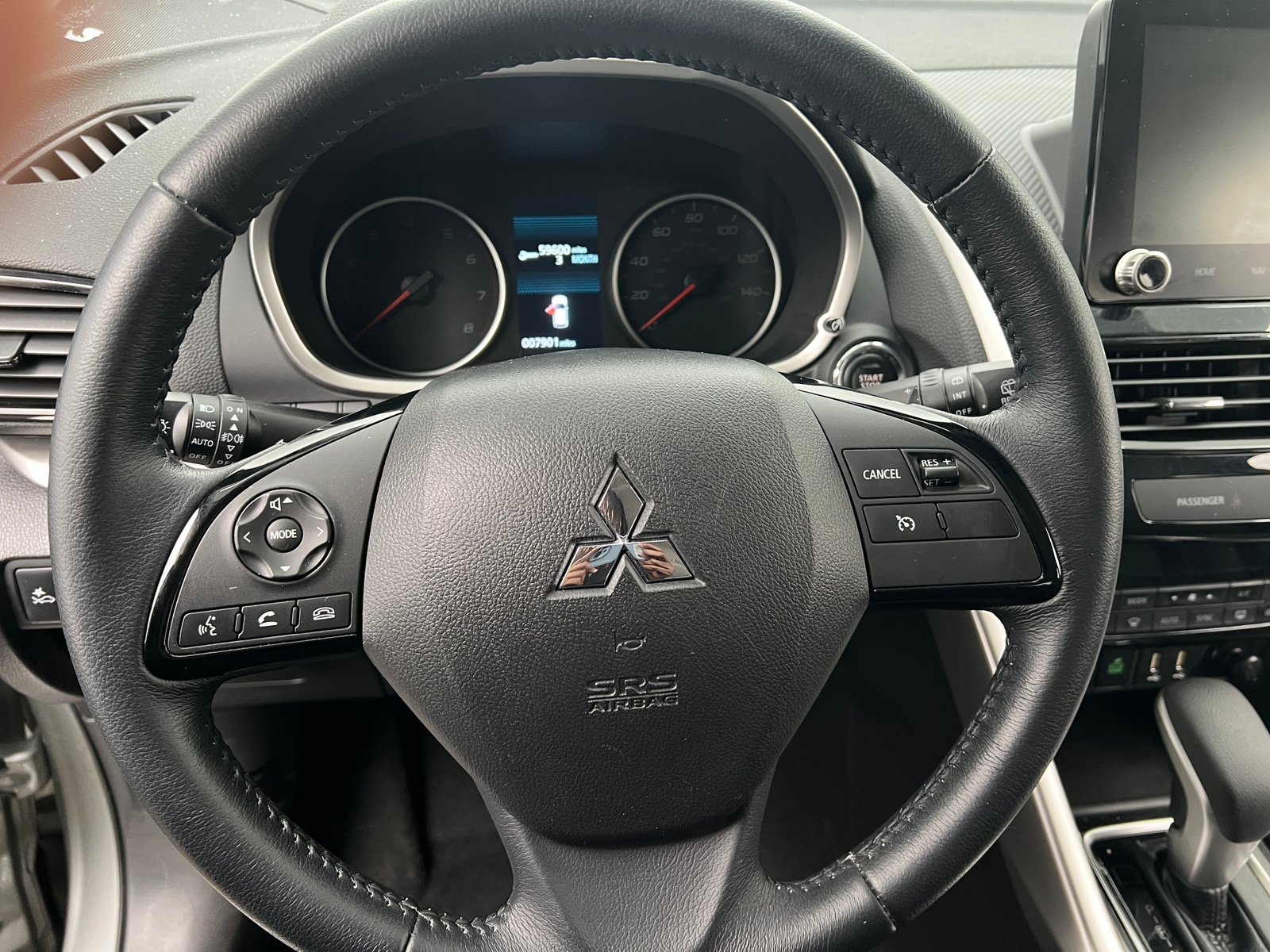 Thumbnail: 2022 Mitsubishi Eclipse Cross - 5