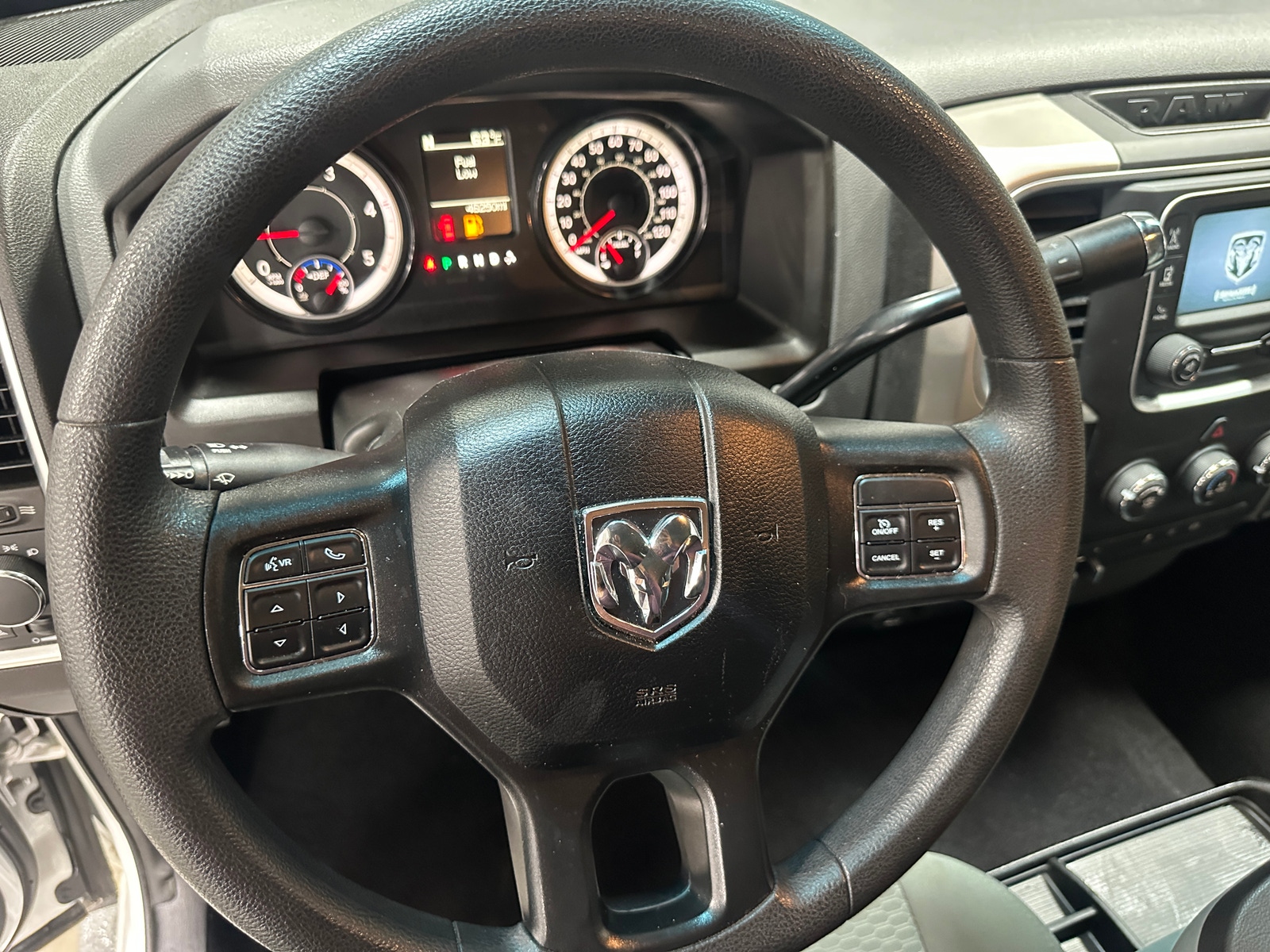 Thumbnail: 2018 RAM 2500 - 5