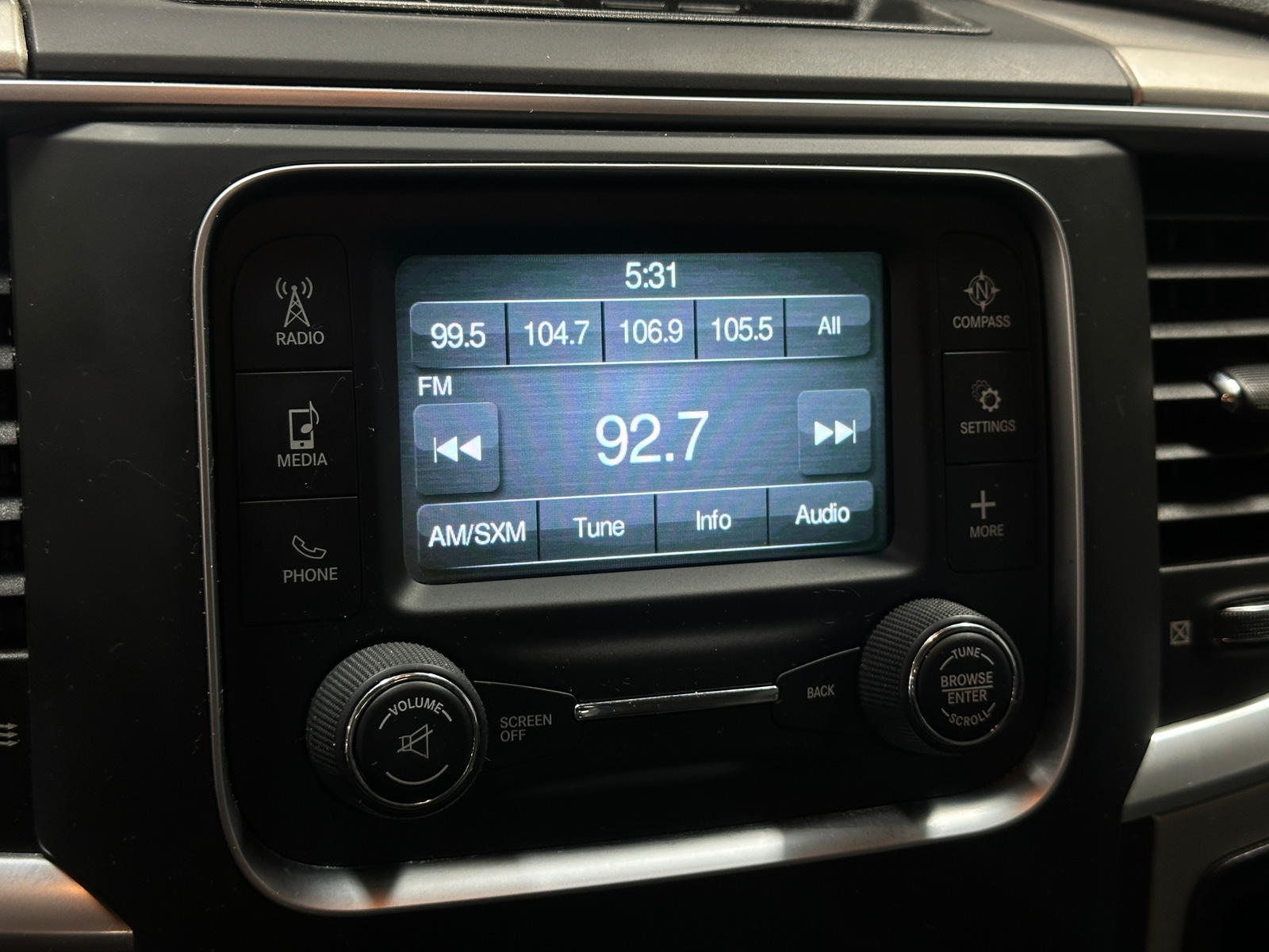 Thumbnail: 2018 RAM 2500 - 4