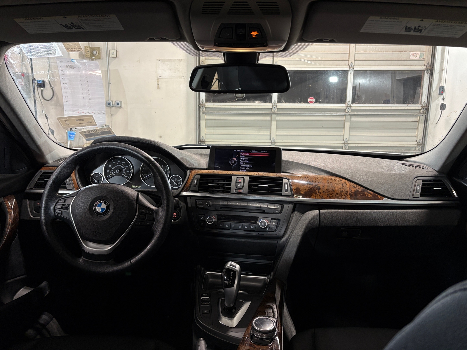 Thumbnail: 2014 BMW 3 Series - 2