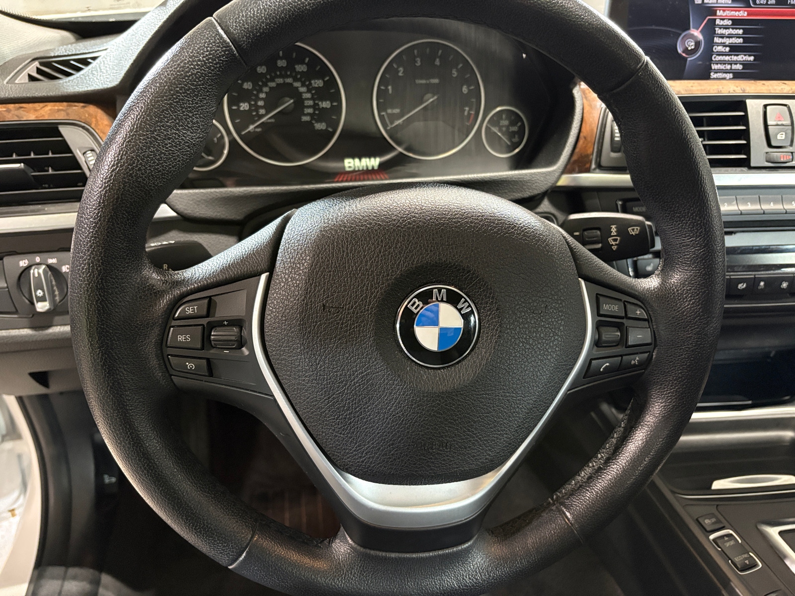 Thumbnail: 2014 BMW 3 Series - 4