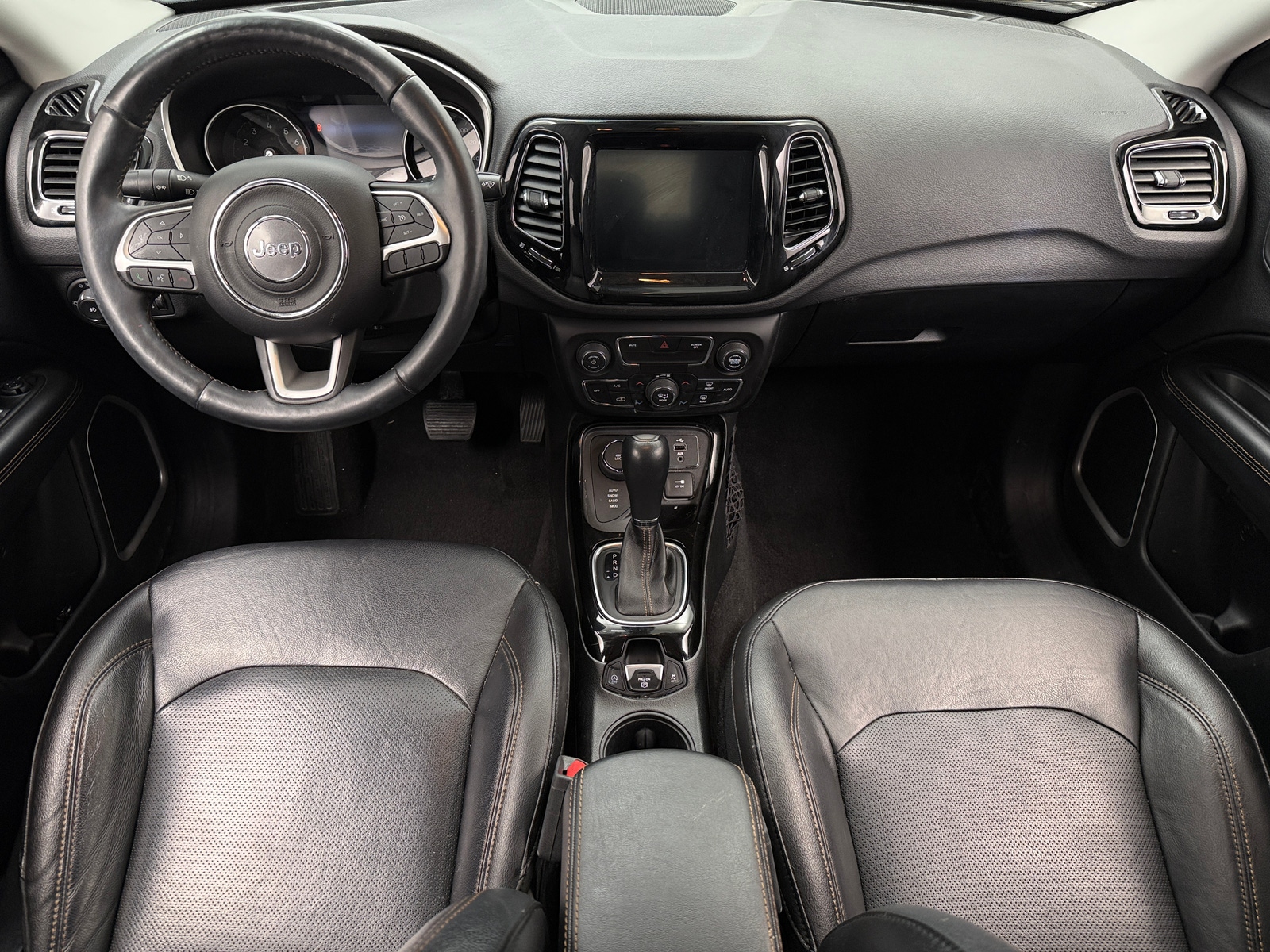 Thumbnail: 2018 Jeep Compass - 2