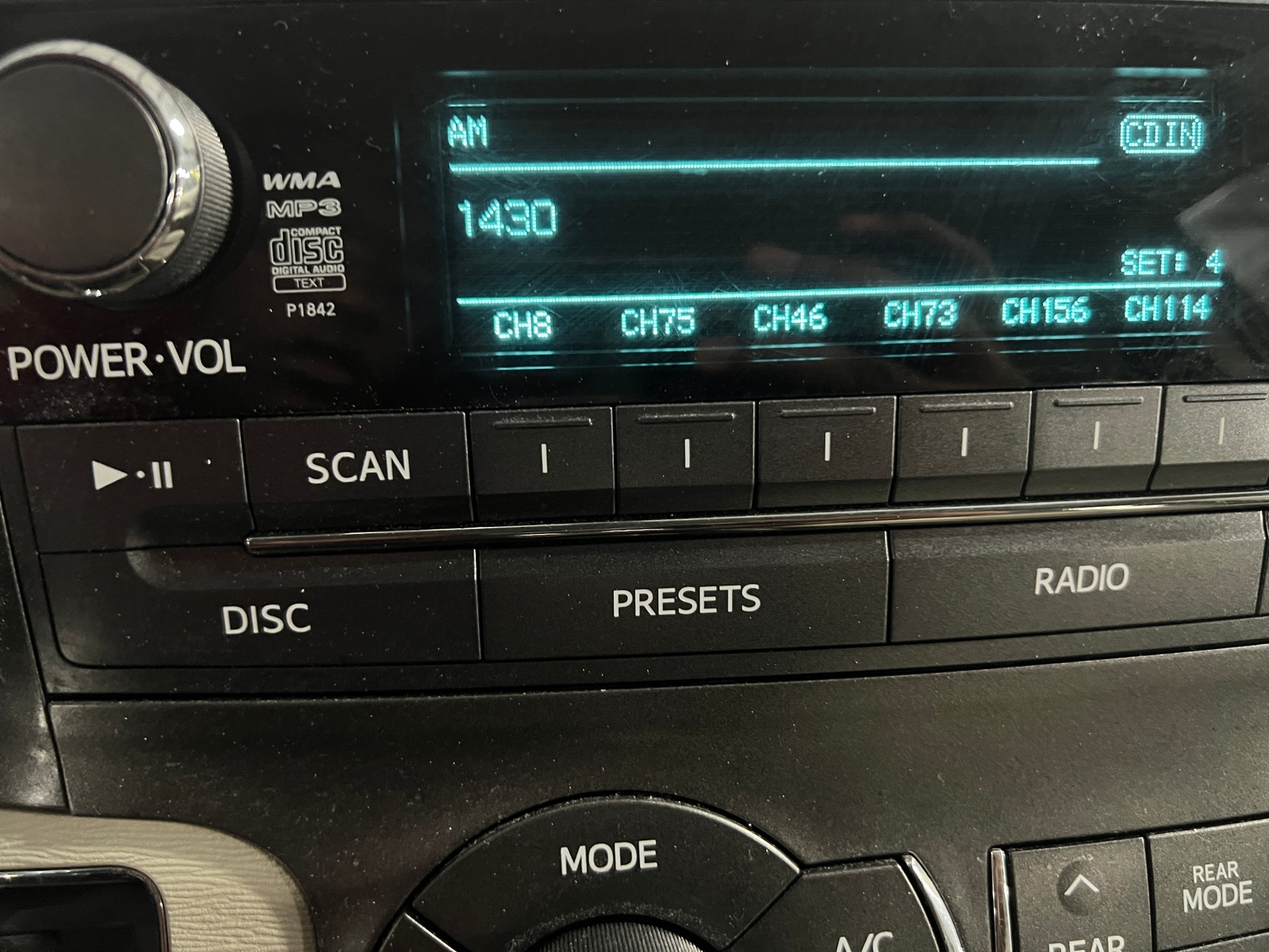 Thumbnail: 2012 Toyota Sienna - 4