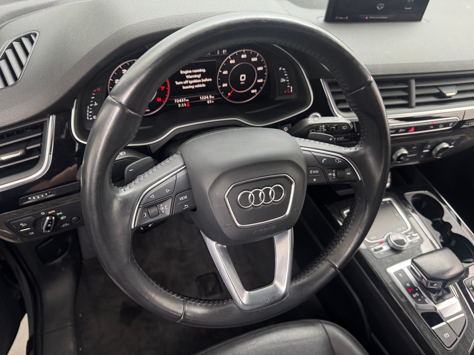 Thumbnail: 2017 Audi Q7 - 4