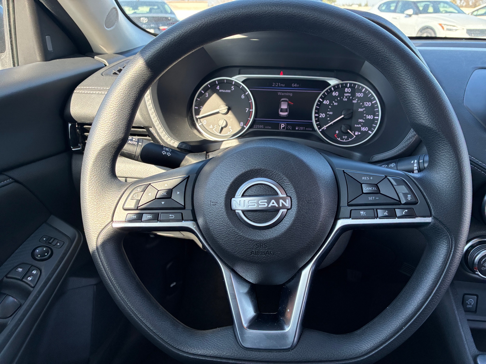 Thumbnail: 2025 Nissan Sentra - 5