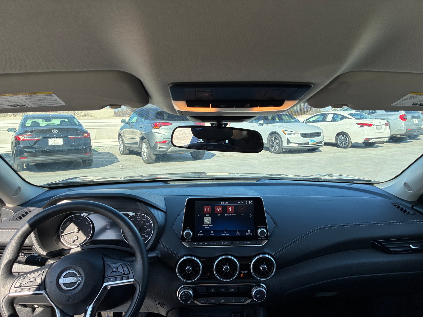 Thumbnail: 2025 Nissan Sentra - 3