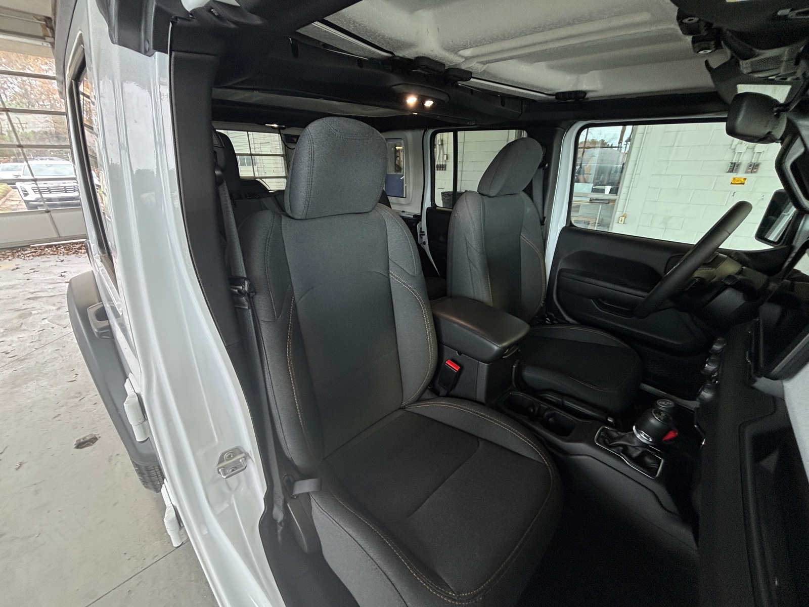 Thumbnail: 2025 Jeep Wrangler - 2