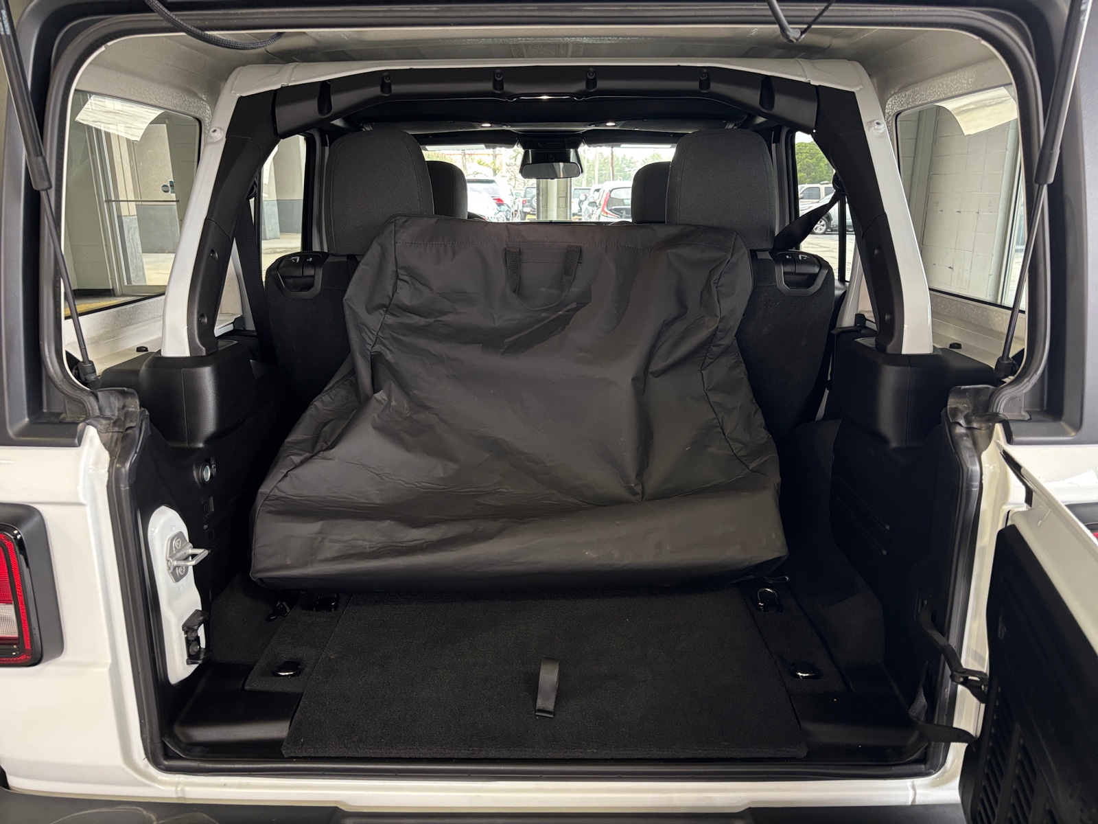 Thumbnail: 2025 Jeep Wrangler - 6