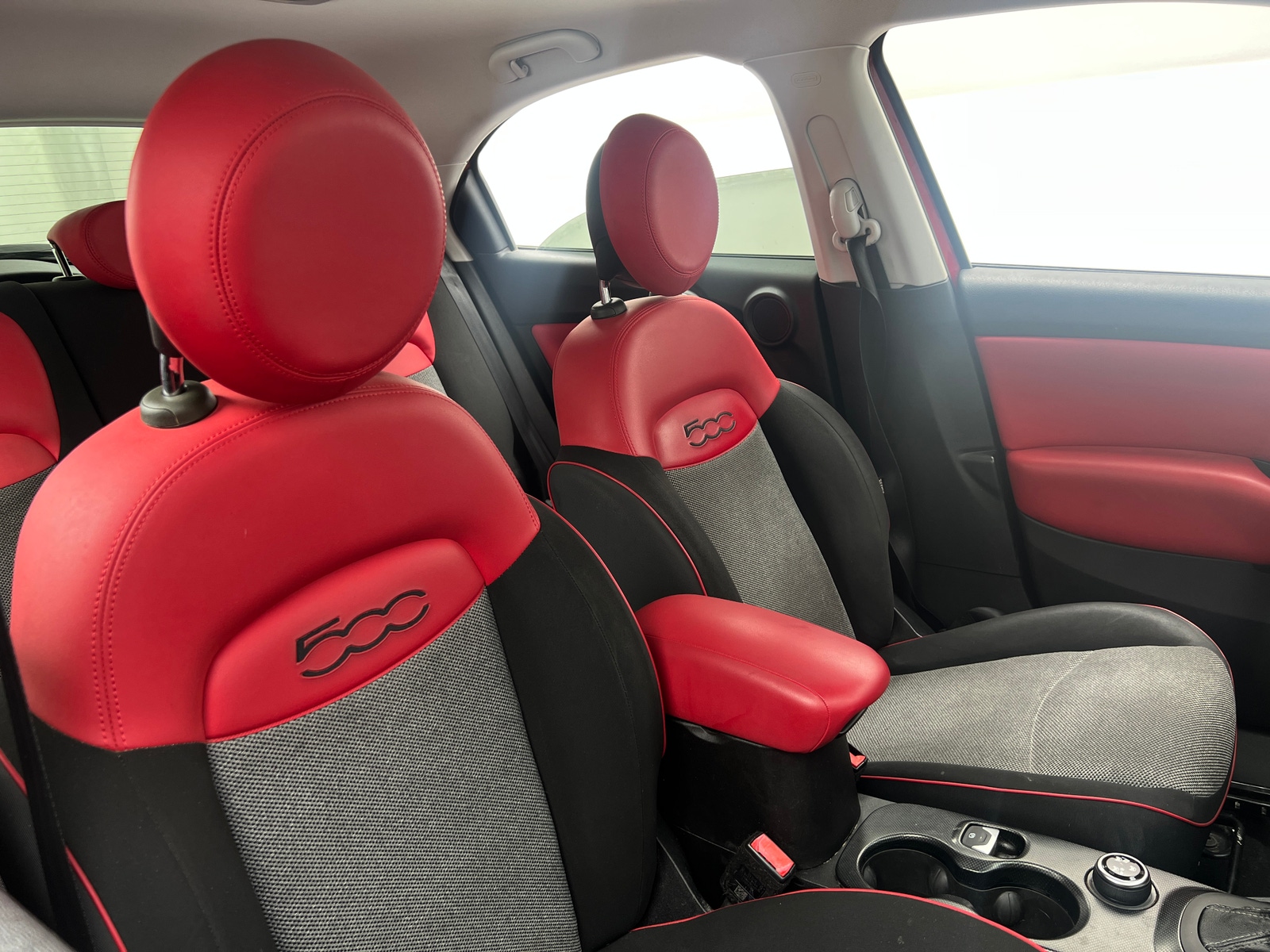 Thumbnail: 2016 Fiat 500X - 2