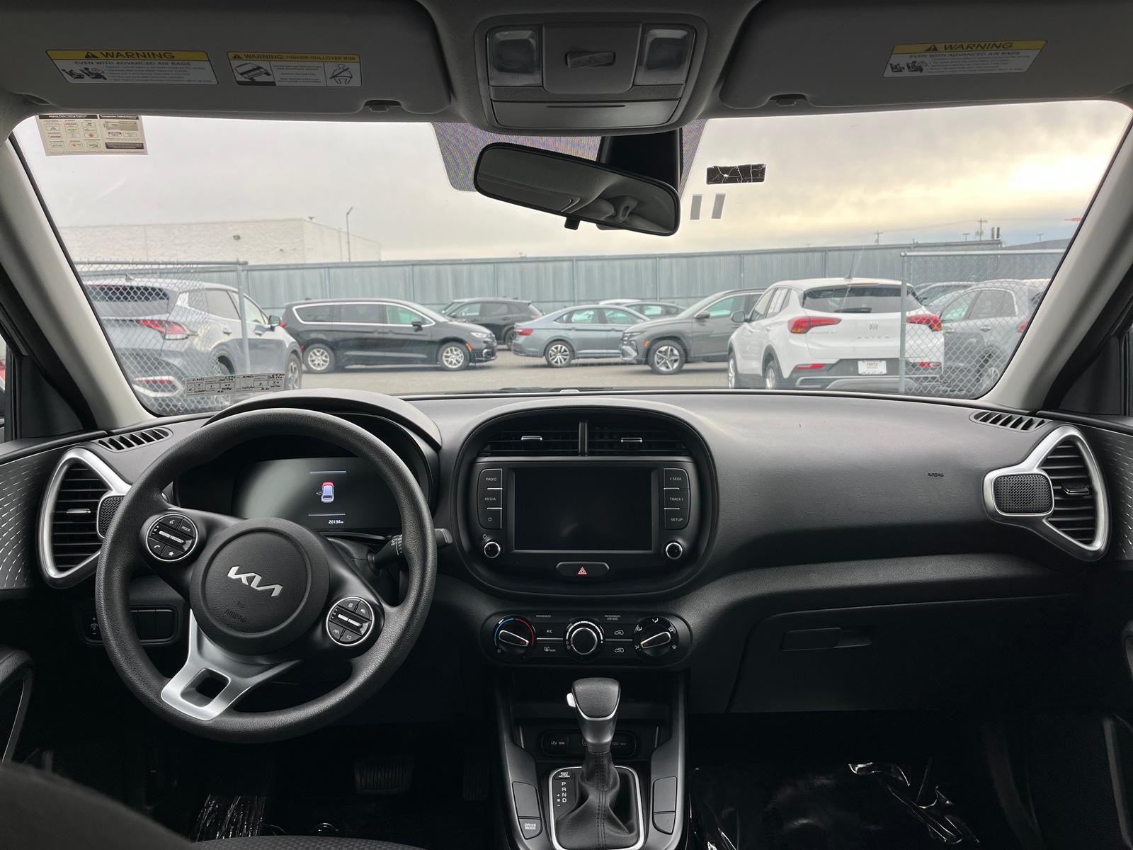 Thumbnail: 2025 Kia Soul - 3