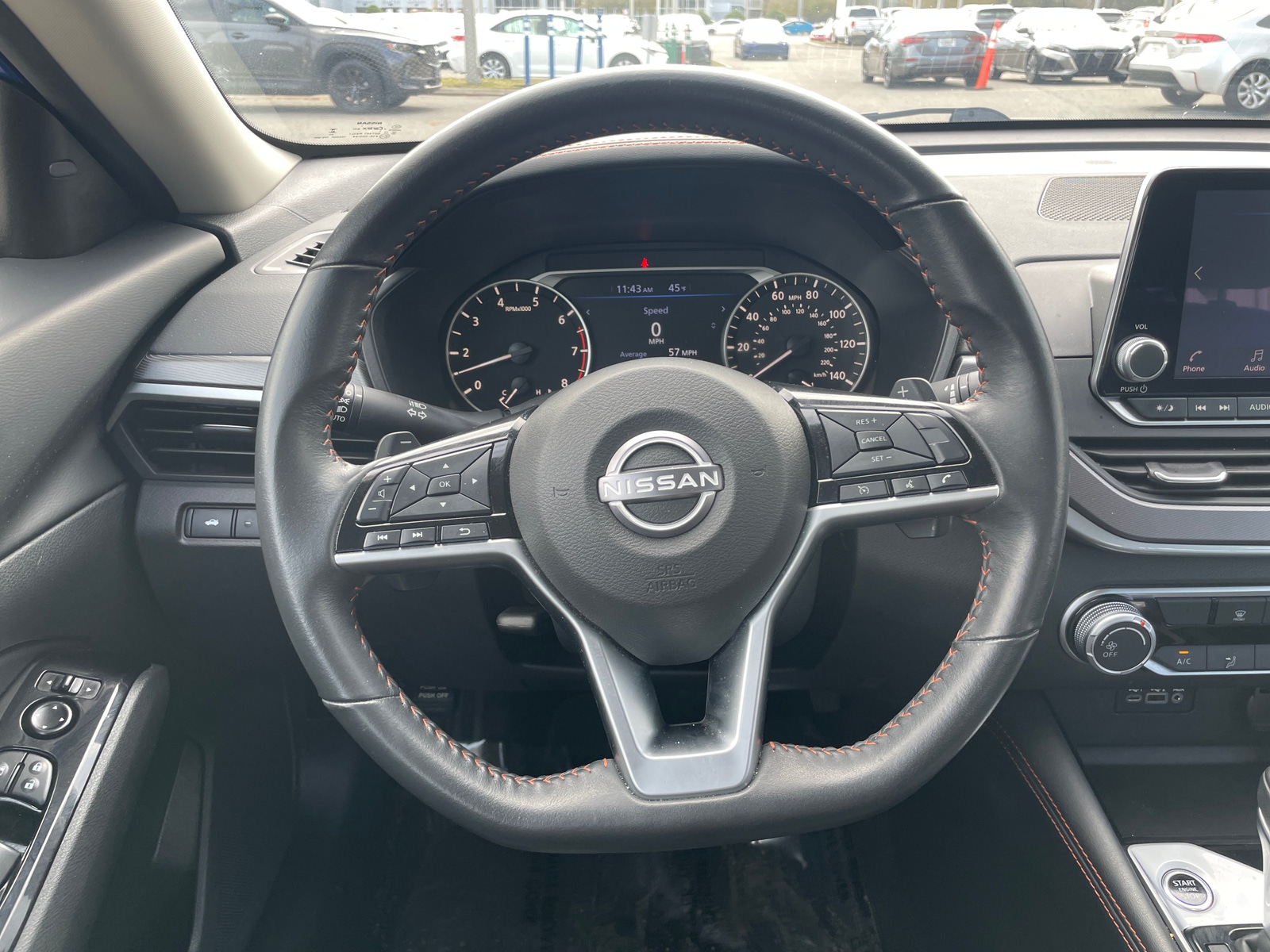 Thumbnail: 2025 Nissan Altima - 5