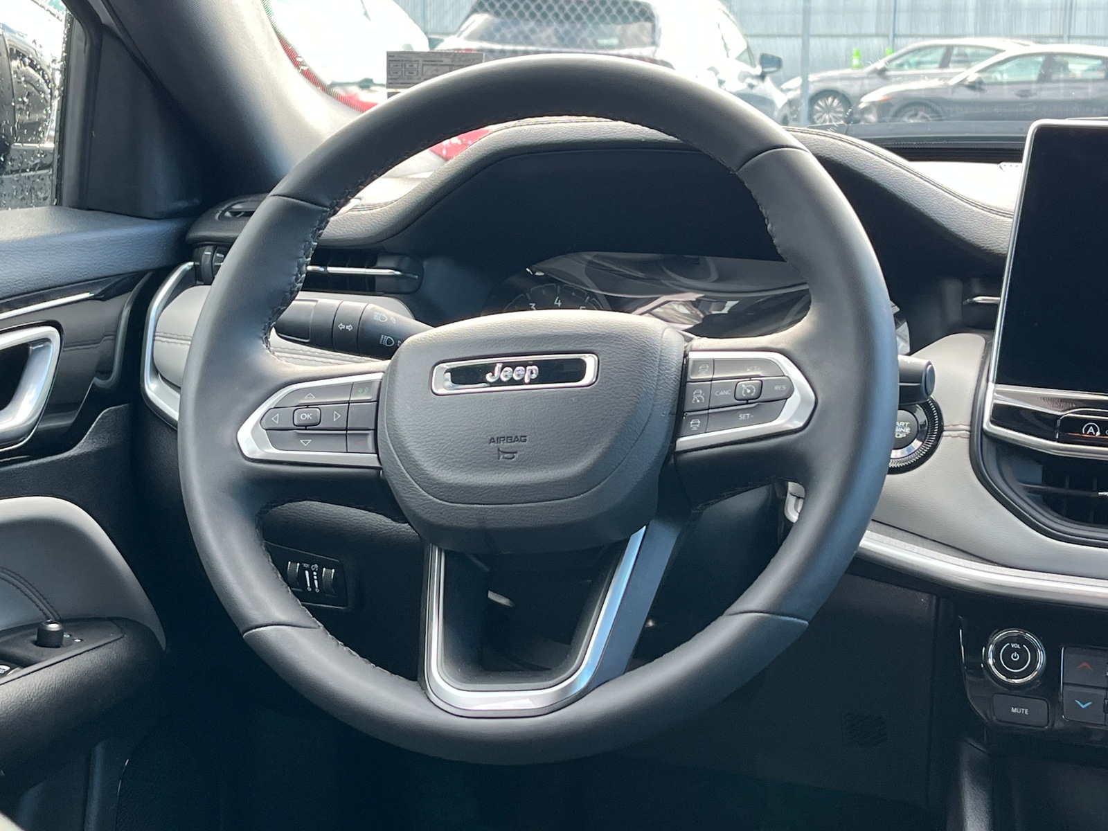 Thumbnail: 2025 Jeep Compass - 4