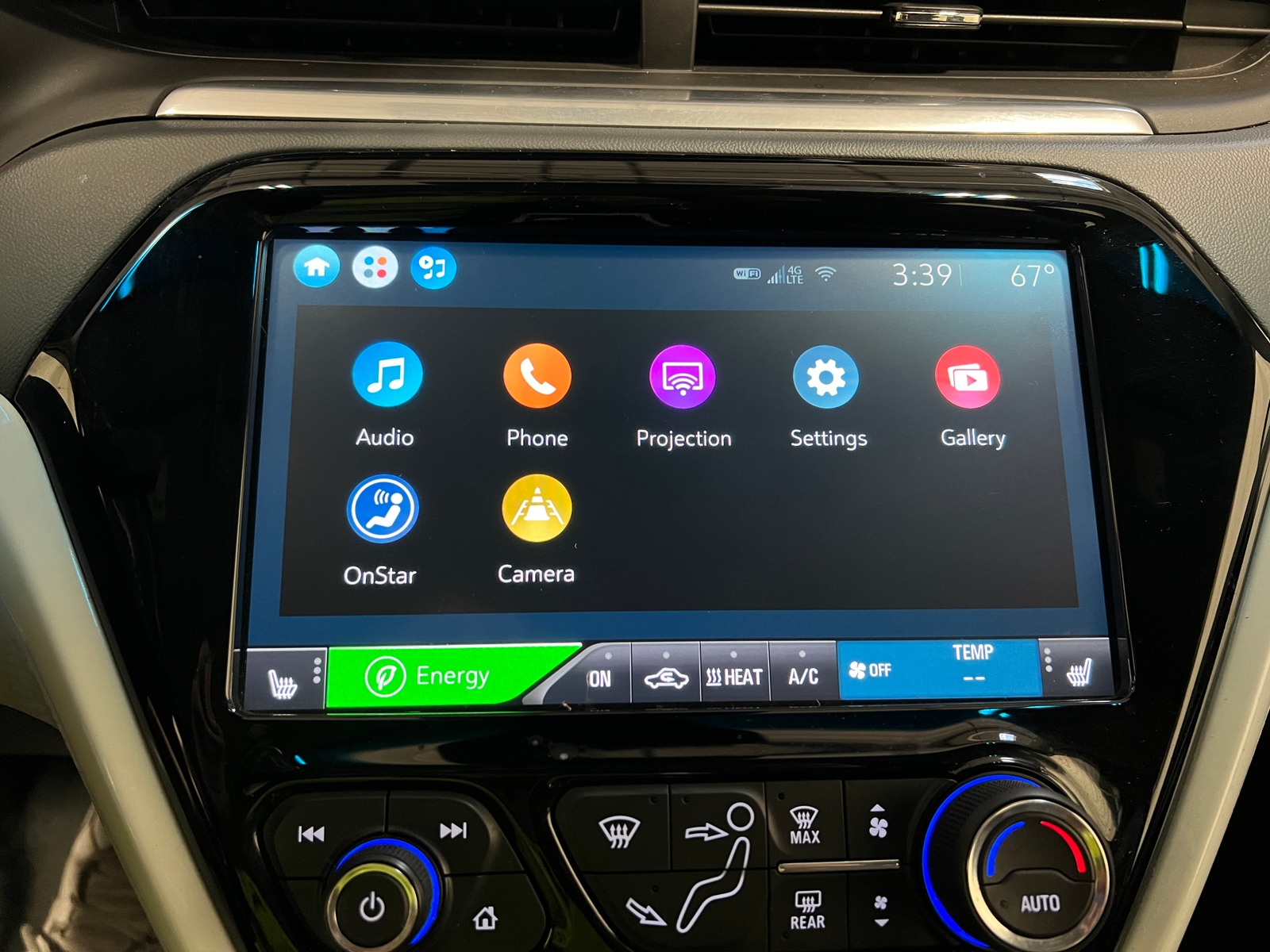 Thumbnail: 2019 Chevrolet Bolt EV - 3