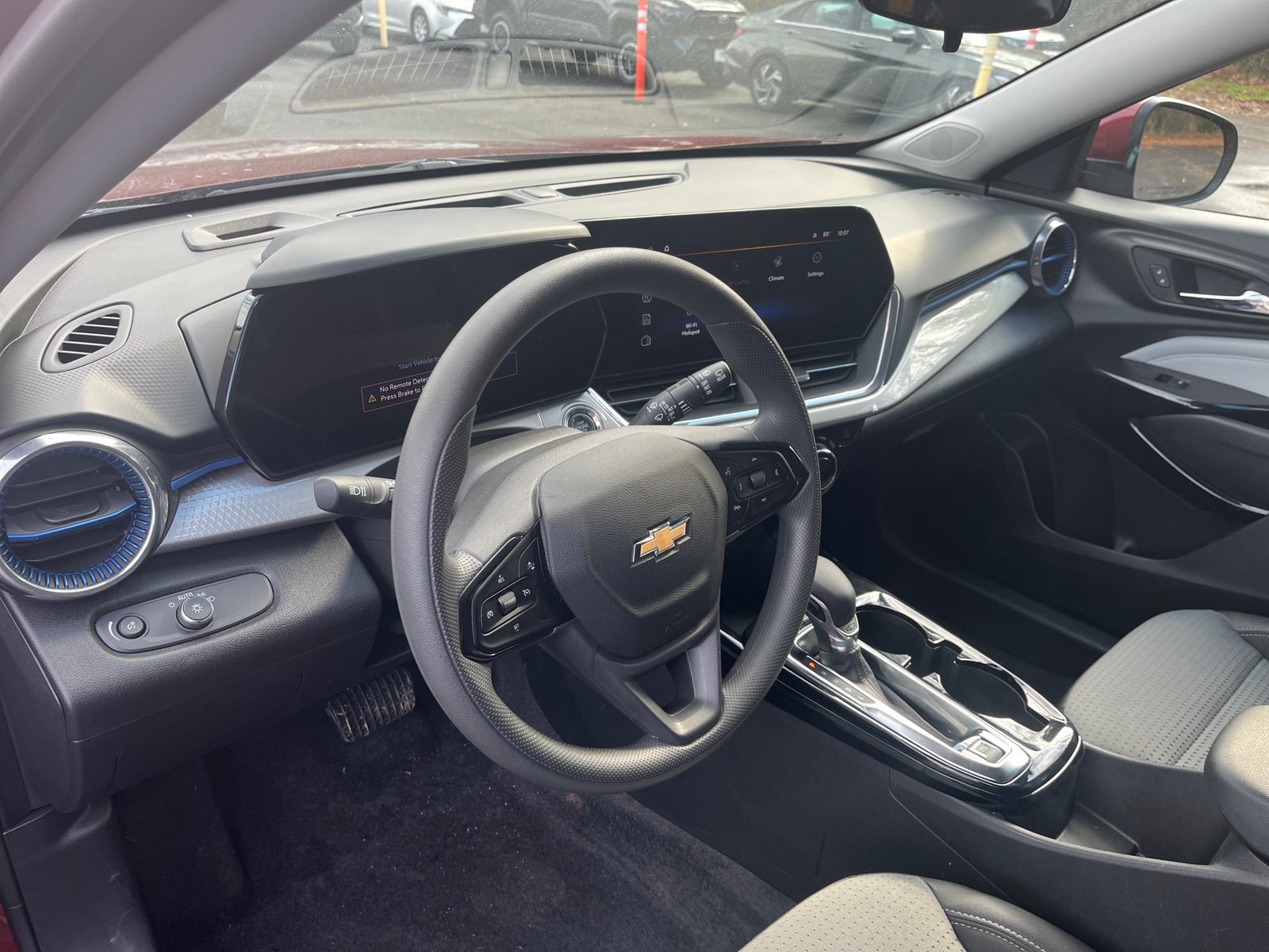 Thumbnail: 2025 Chevrolet Trax - 5