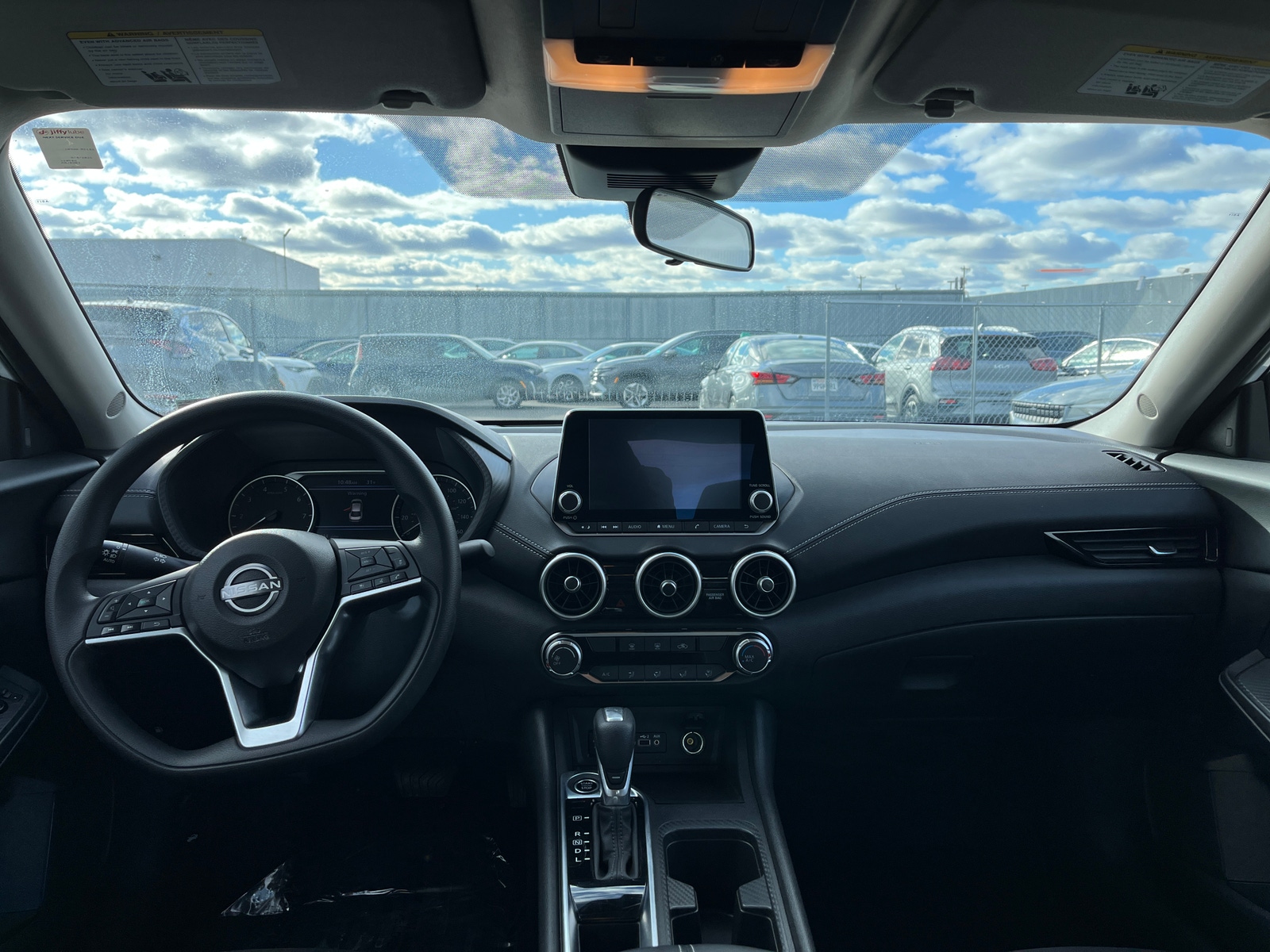 Thumbnail: 2025 Nissan Sentra - 3