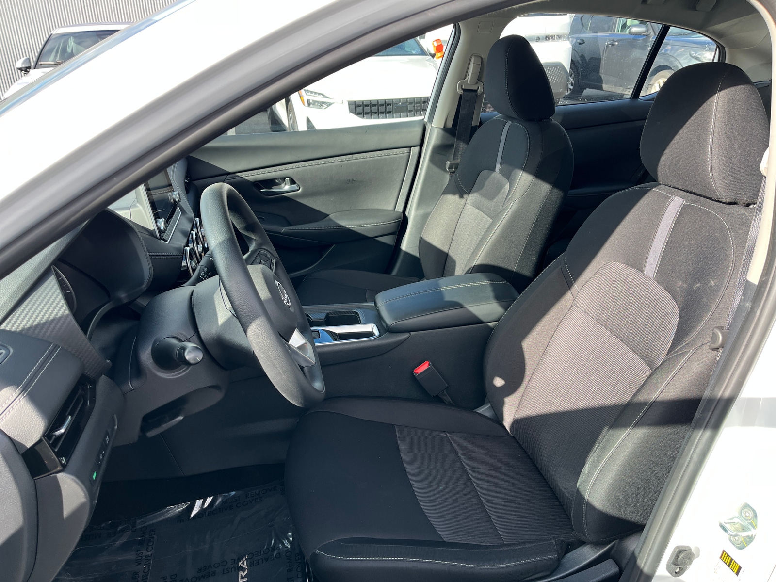 Thumbnail: 2025 Nissan Sentra - 2