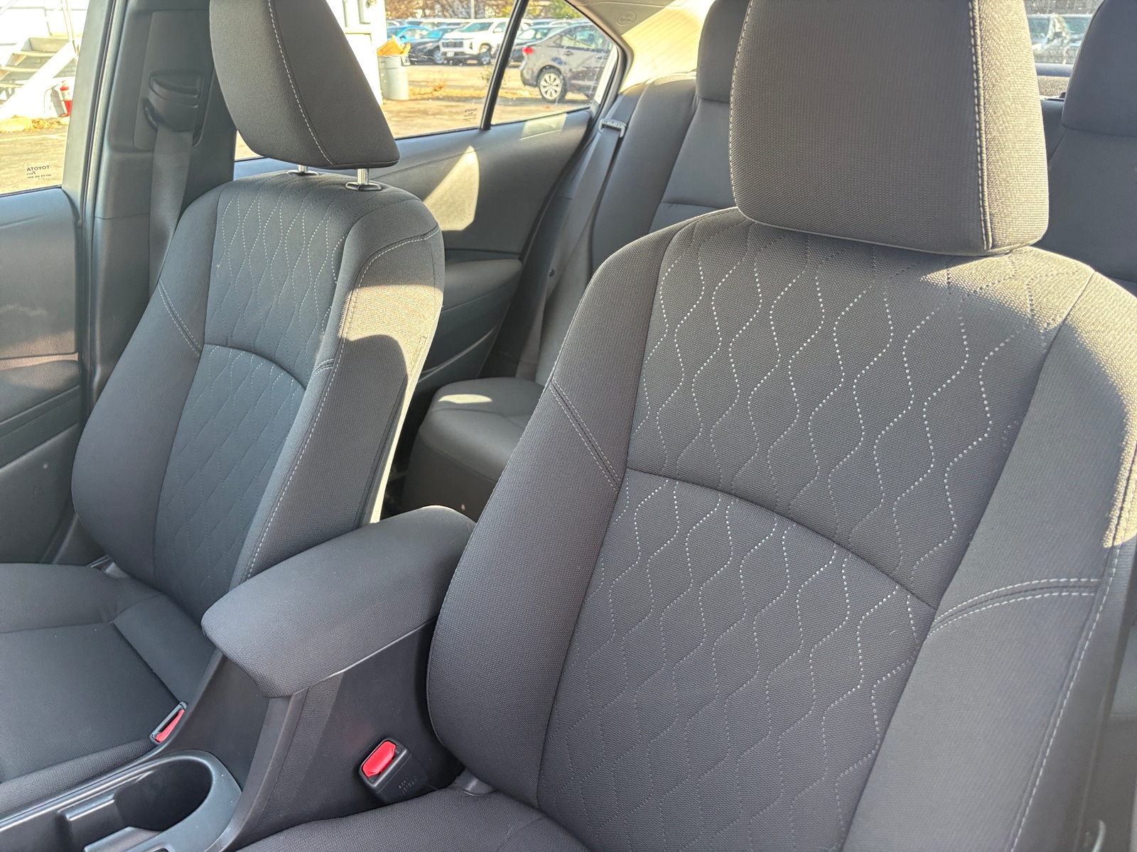 Thumbnail: 2025 Toyota Corolla - 2