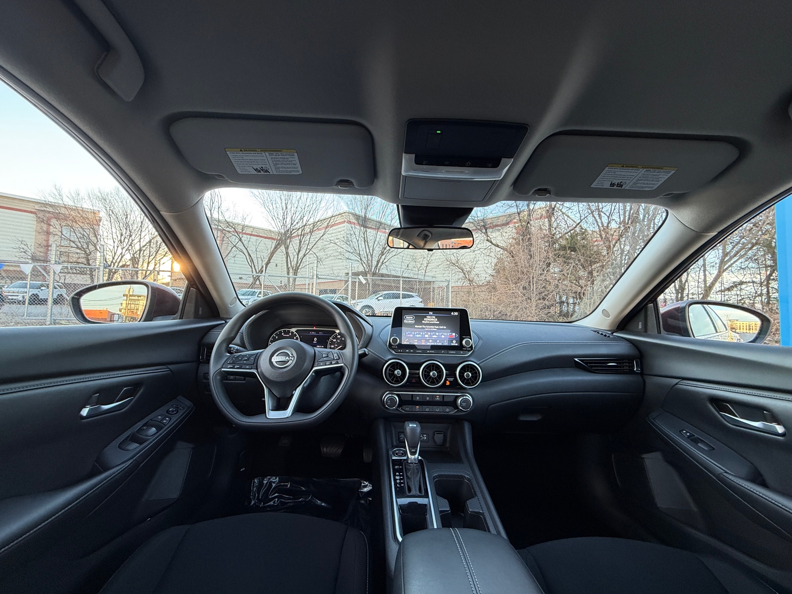 Thumbnail: 2025 Nissan Sentra - 3